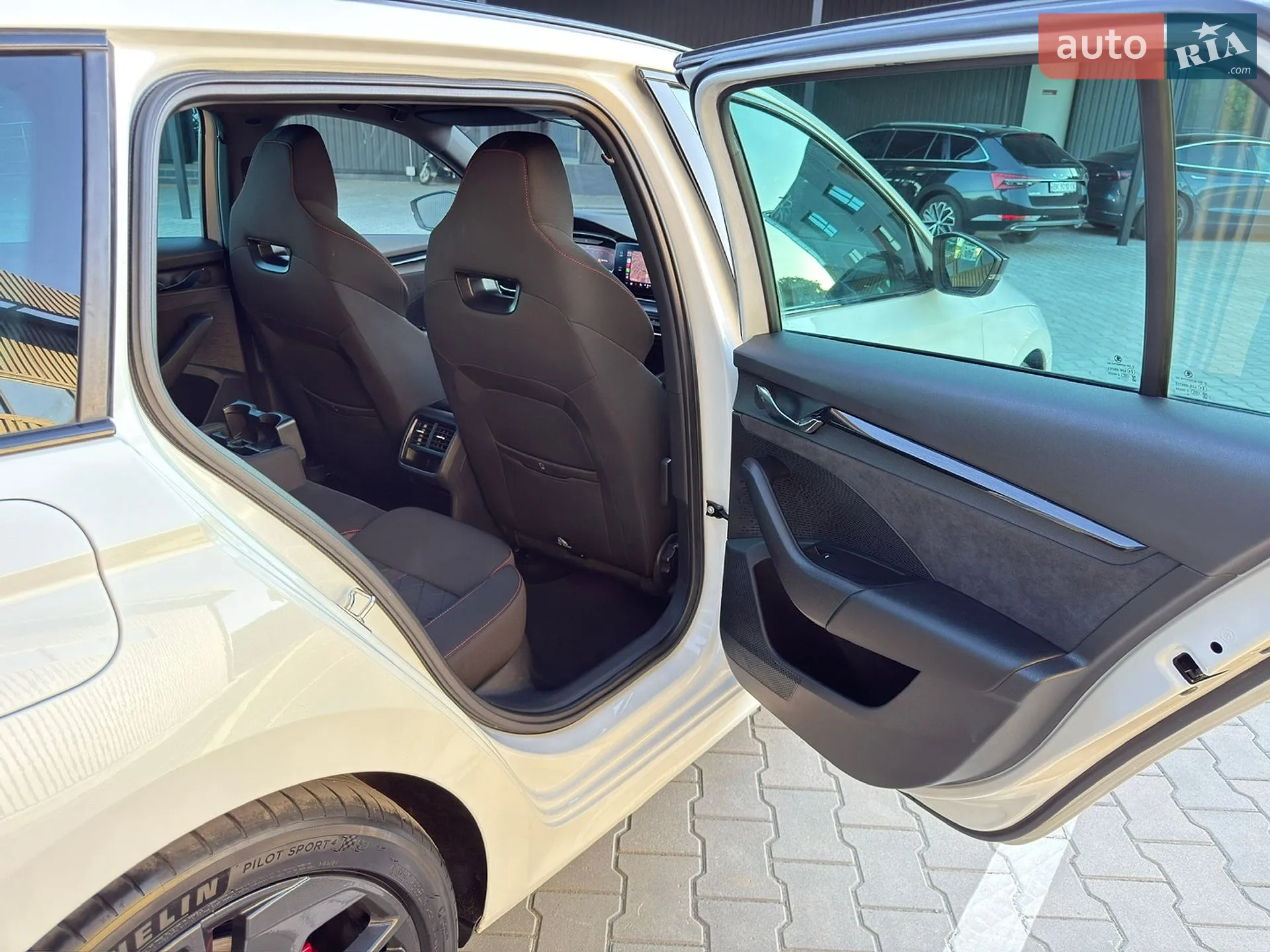 2021 Skoda Octavia - мініатюра 47