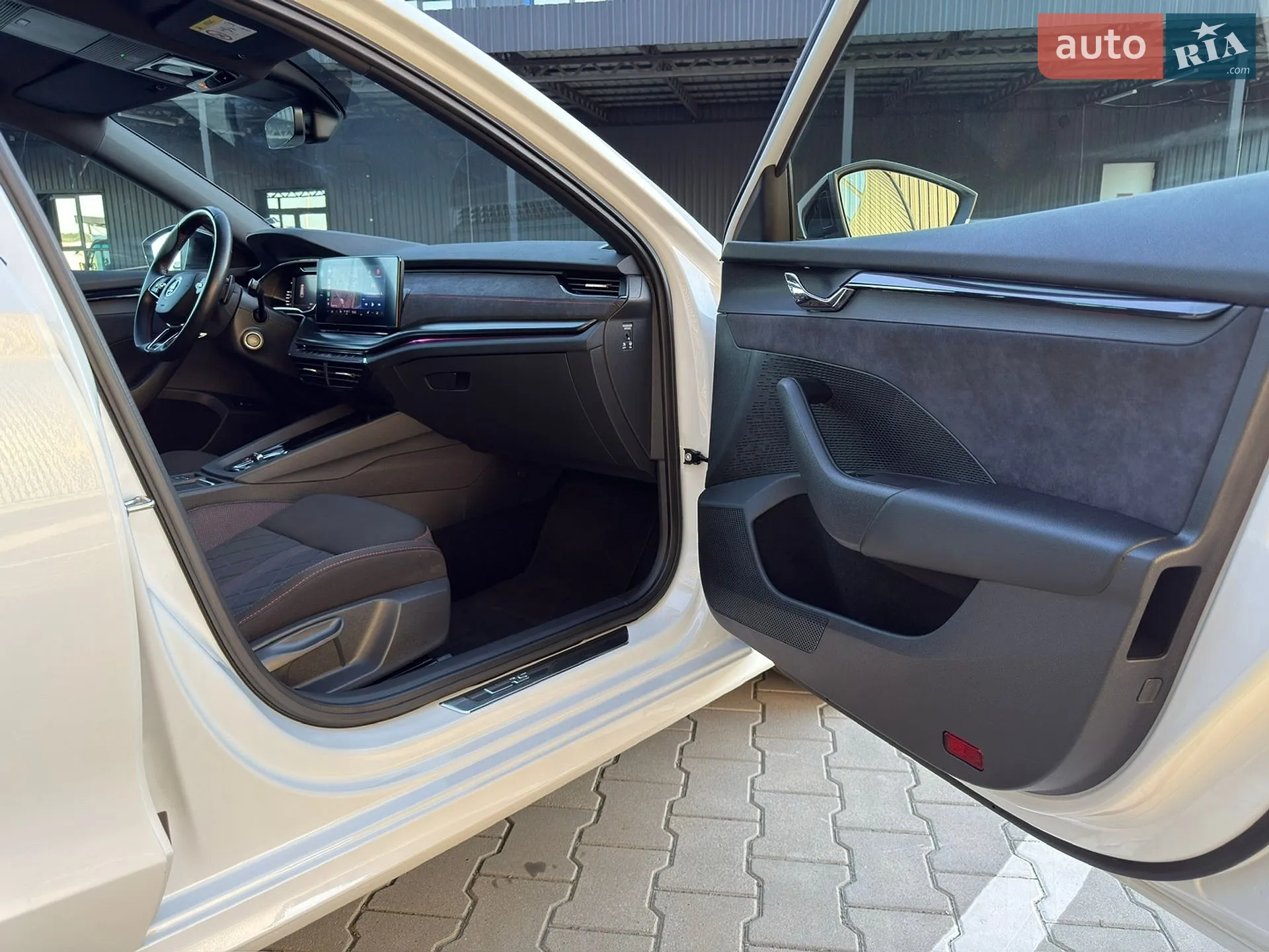 2021 Skoda Octavia - мініатюра 52