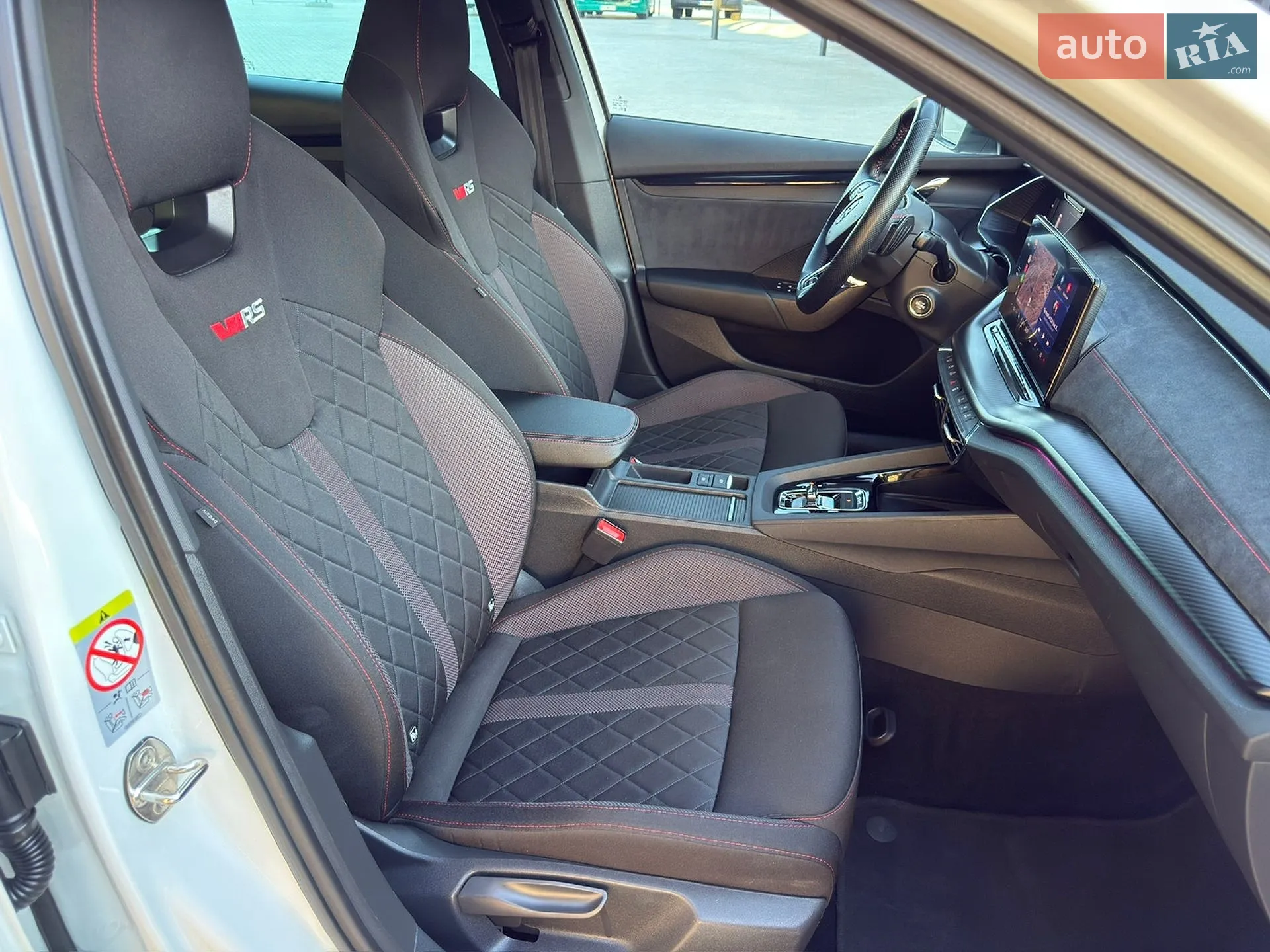 2021 Skoda Octavia - мініатюра 55