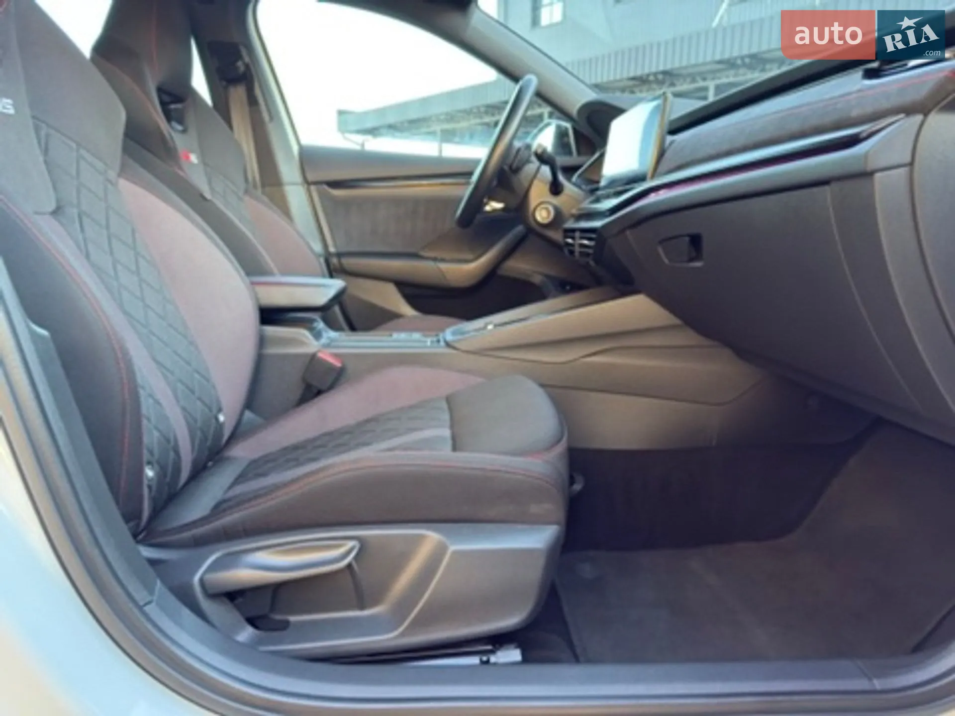 2021 Skoda Octavia - мініатюра 57