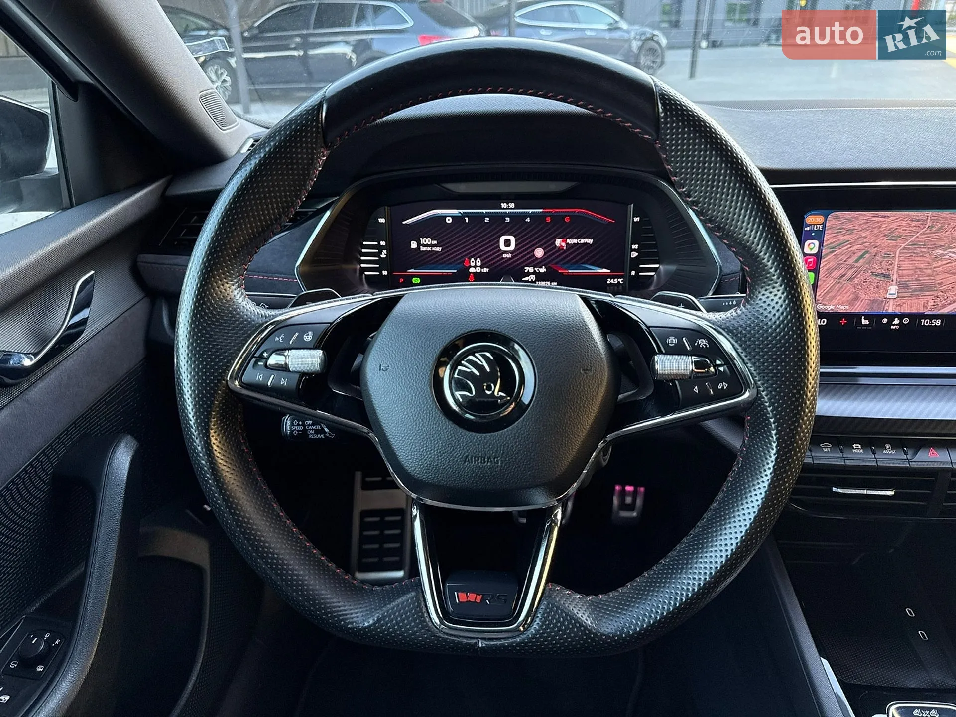 2021 Skoda Octavia - мініатюра 71
