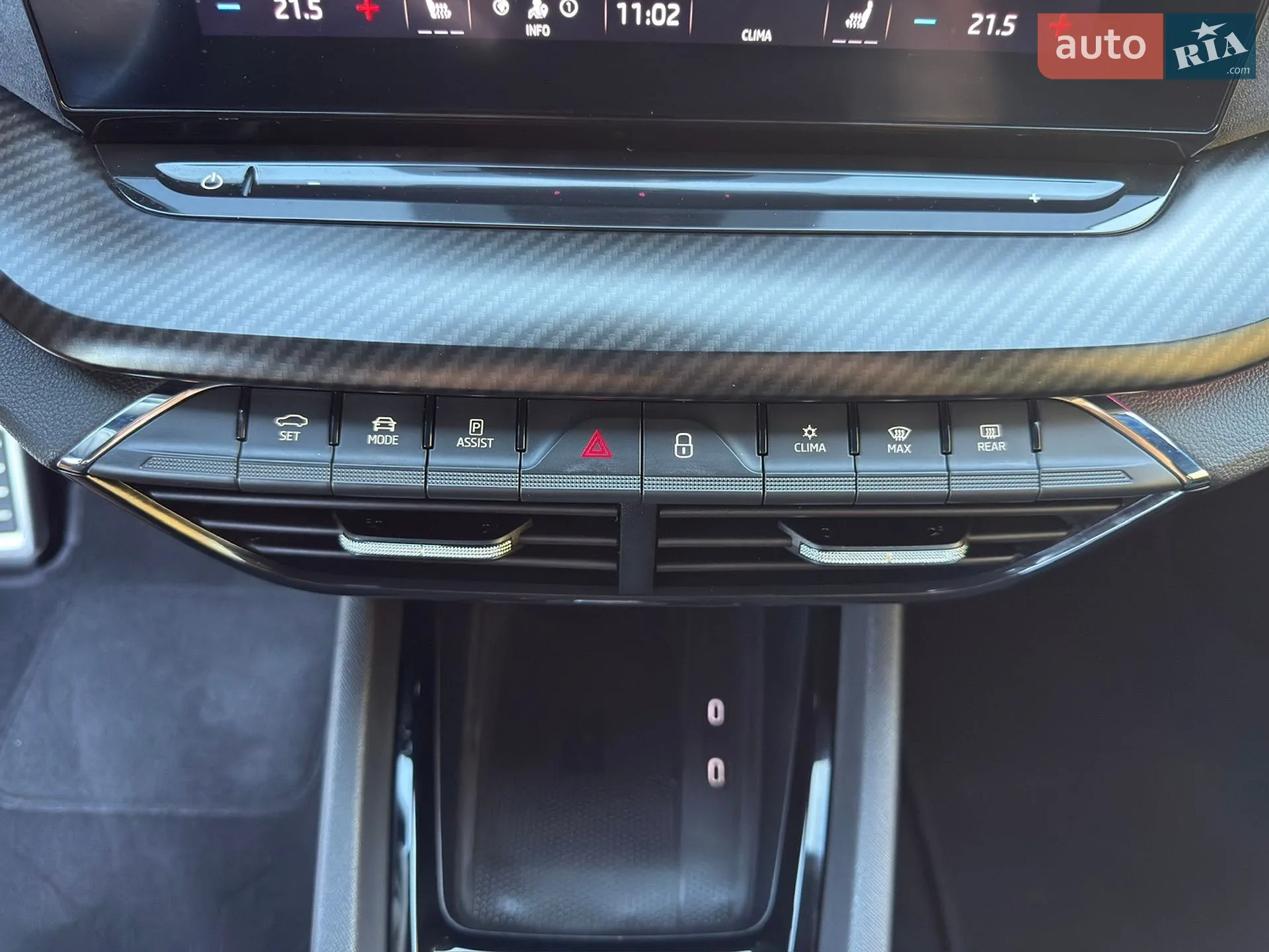 2021 Skoda Octavia - мініатюра 81