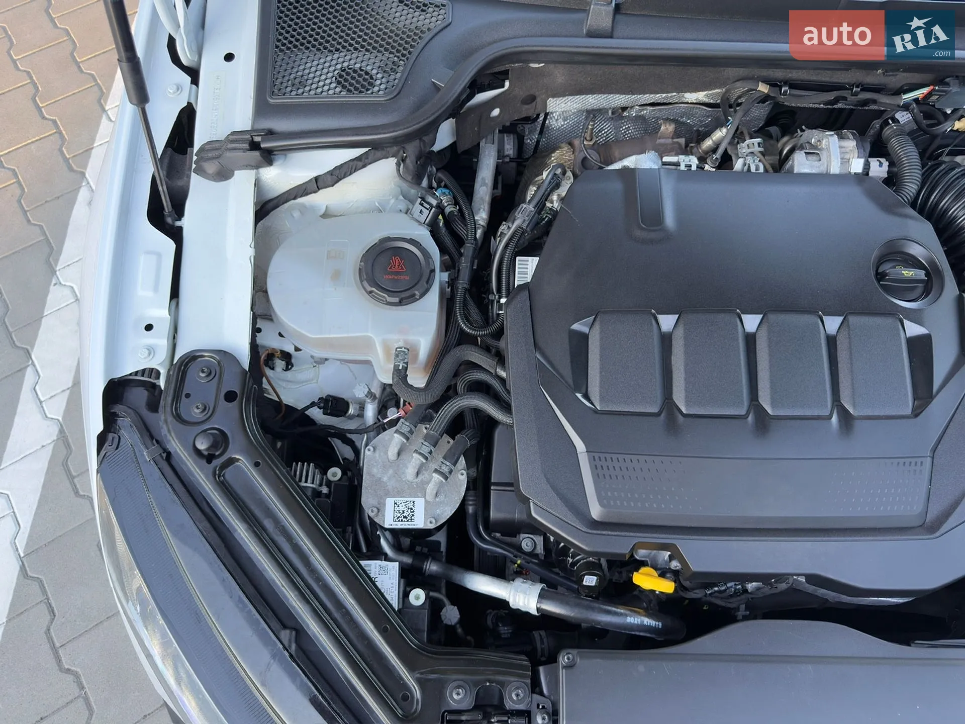 2021 Skoda Octavia - мініатюра 104