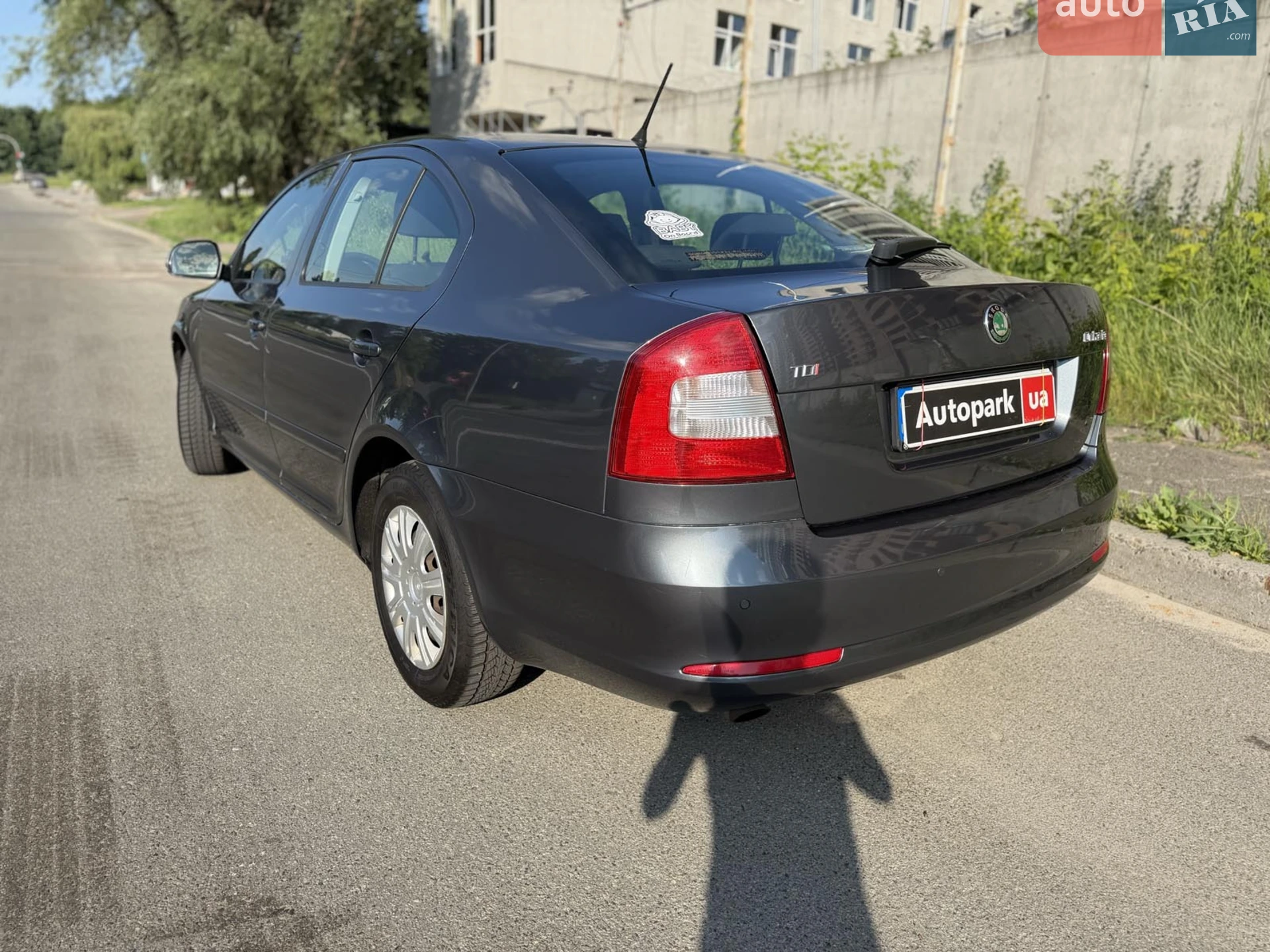 2011 Skoda Octavia - мініатюра 9