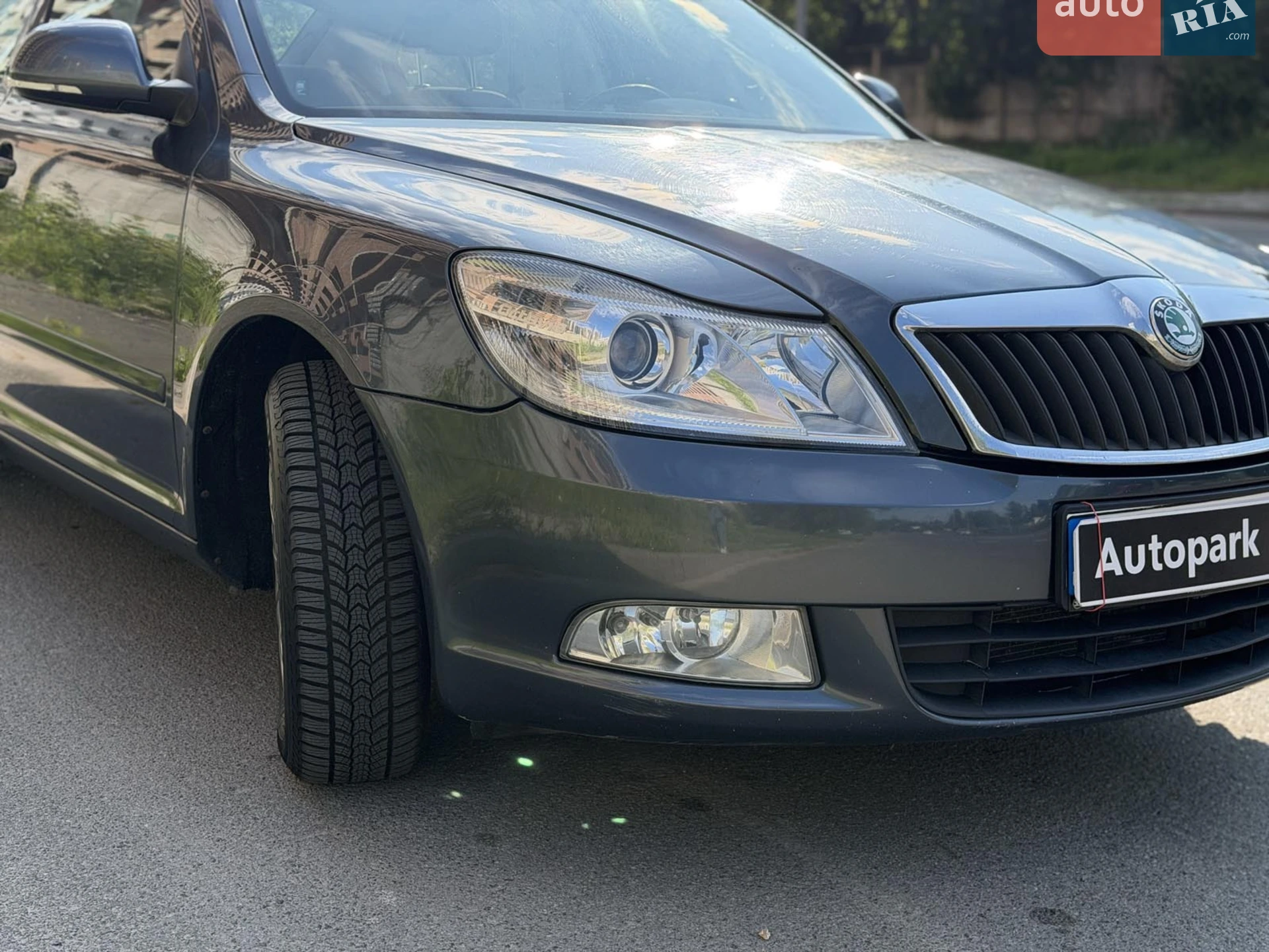 2011 Skoda Octavia - мініатюра 4