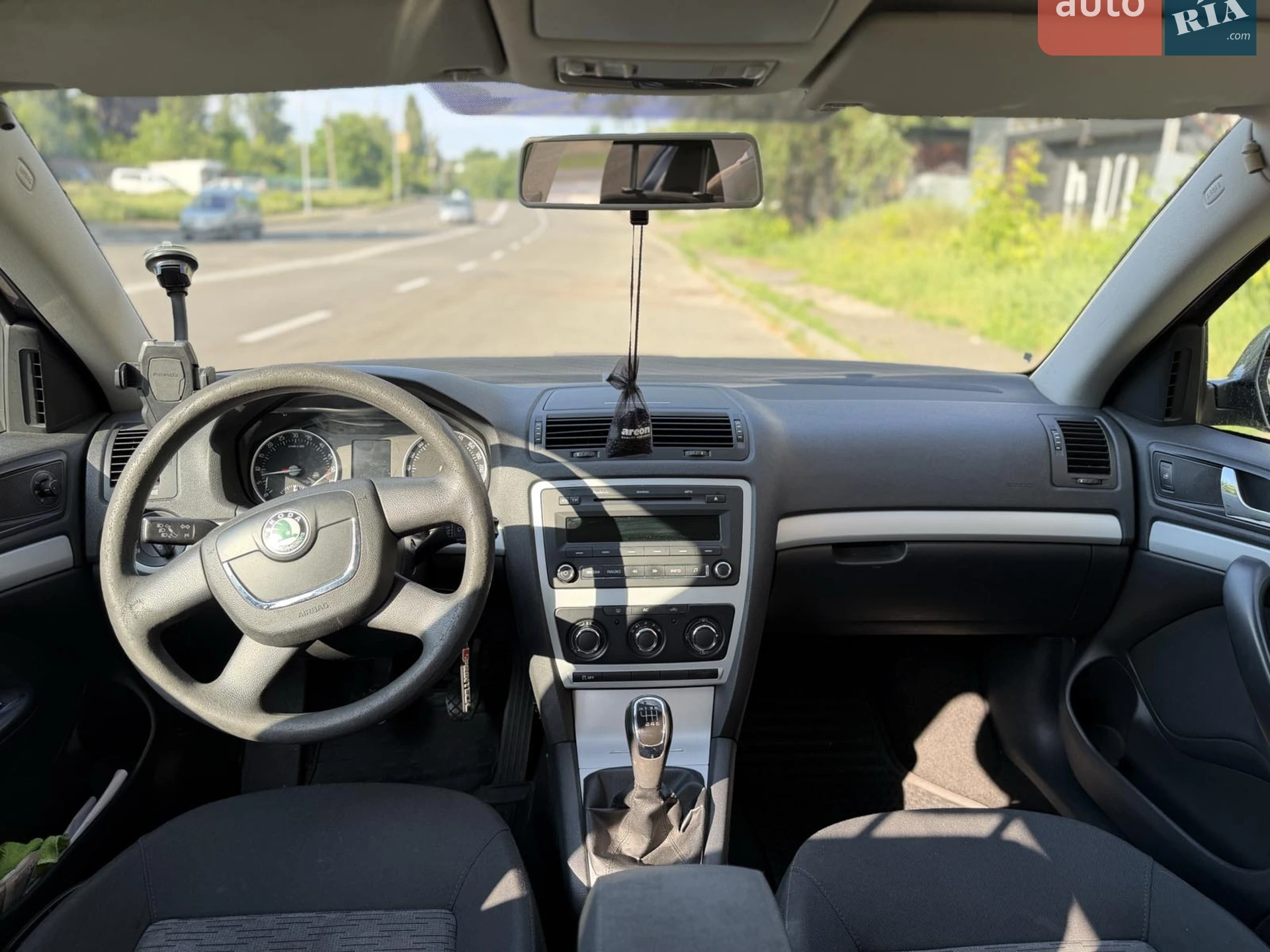 2011 Skoda Octavia - мініатюра 23