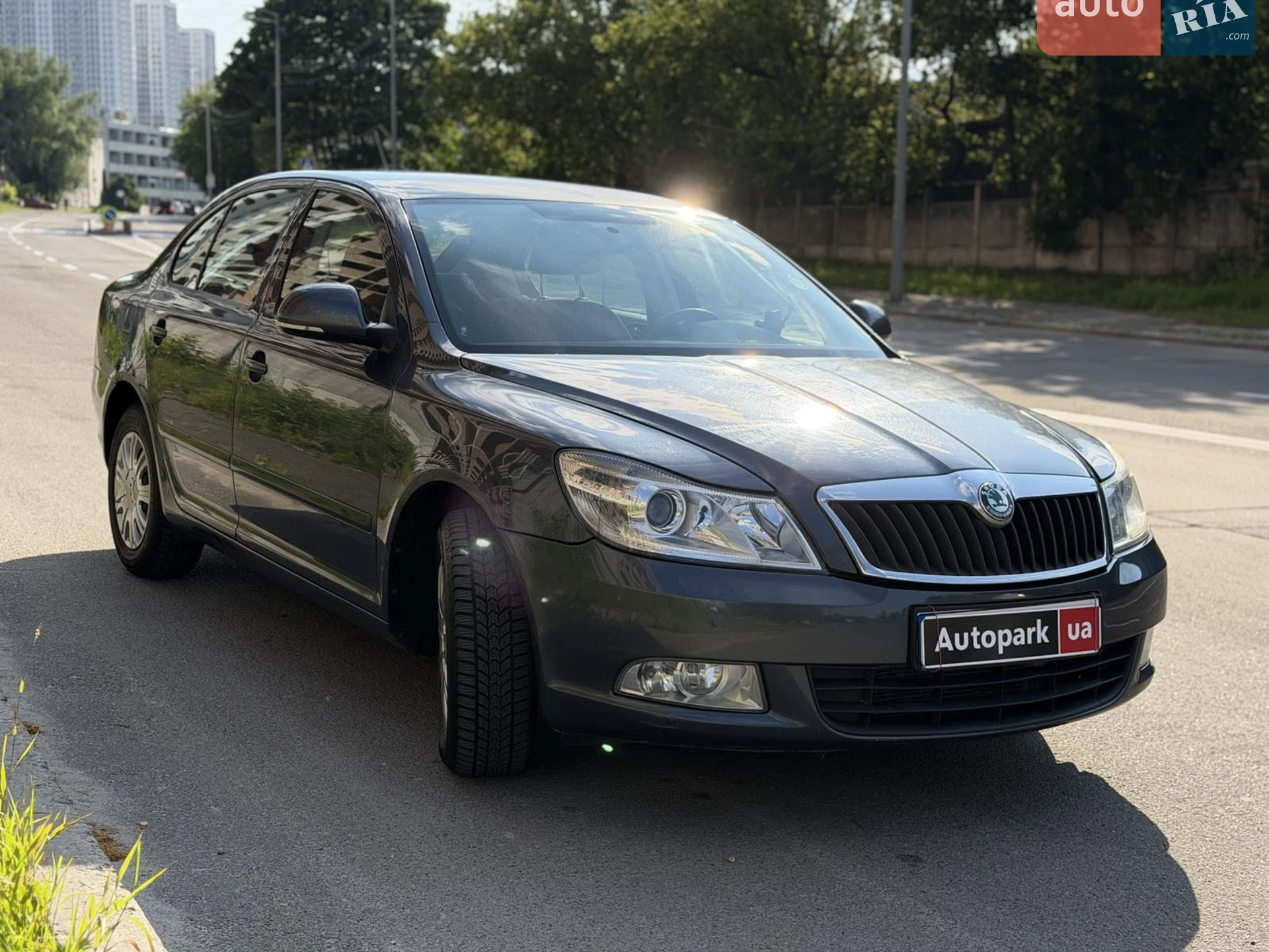 2011 Skoda Octavia - мініатюра 3