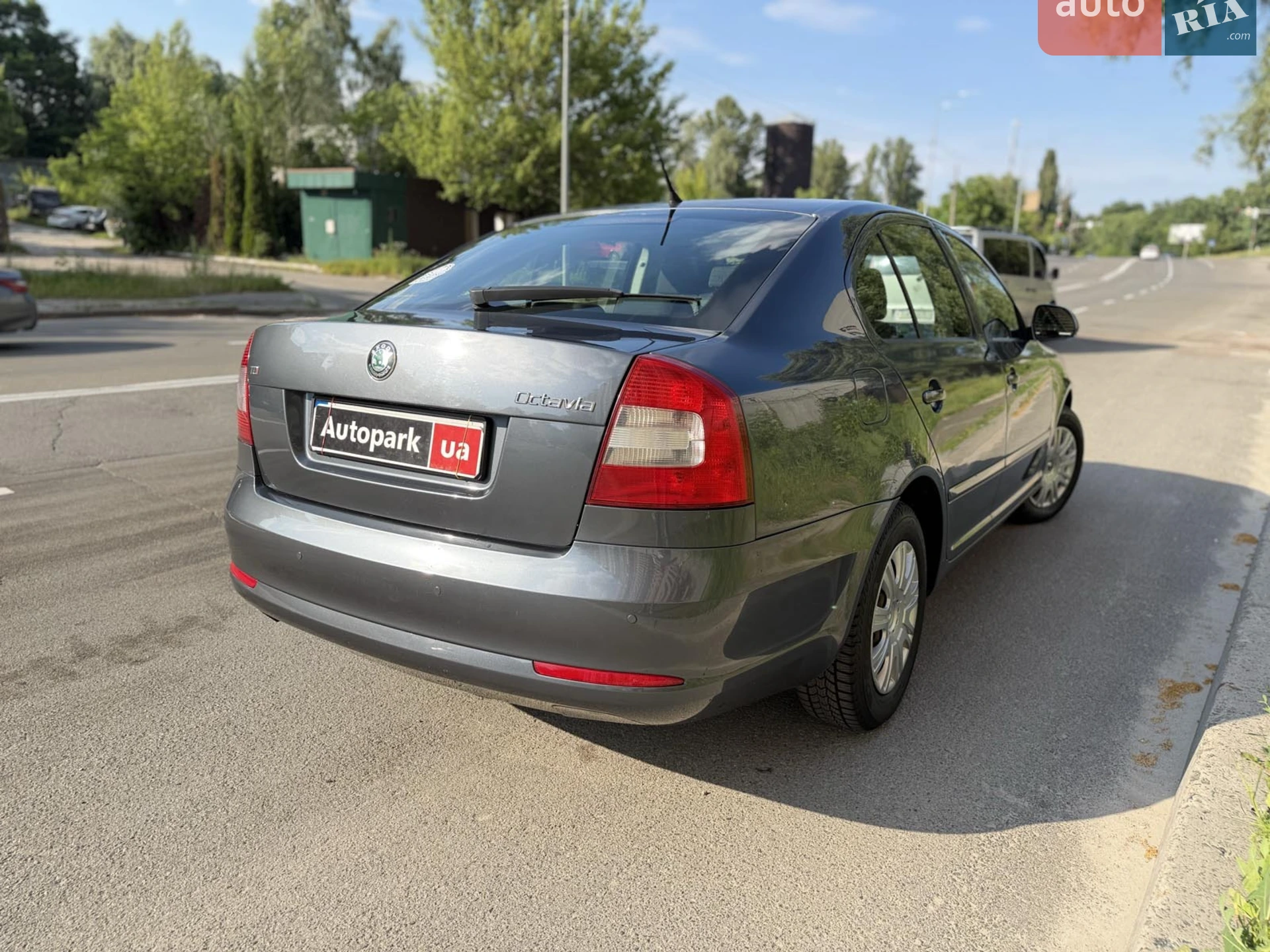2011 Skoda Octavia - мініатюра 7
