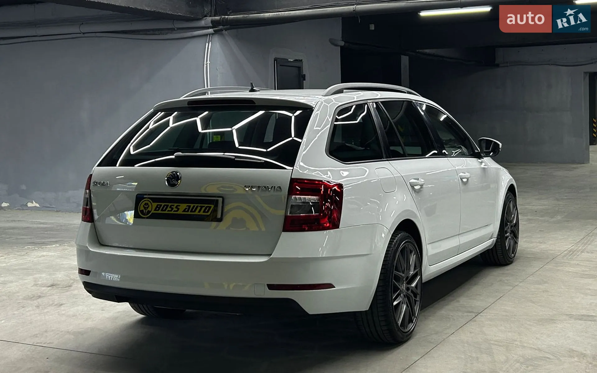 2017 Skoda Octavia - мініатюра 9