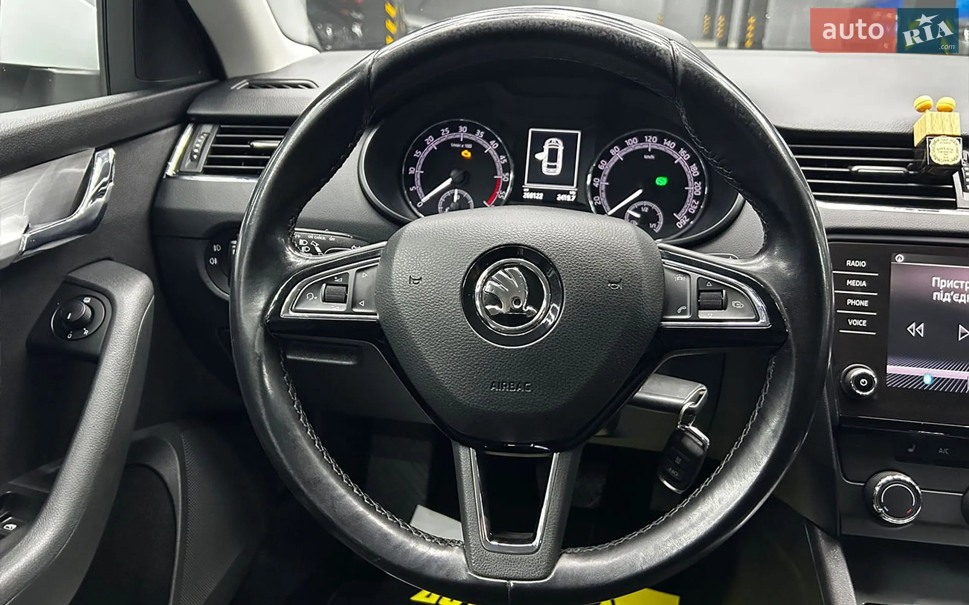2017 Skoda Octavia - мініатюра 15