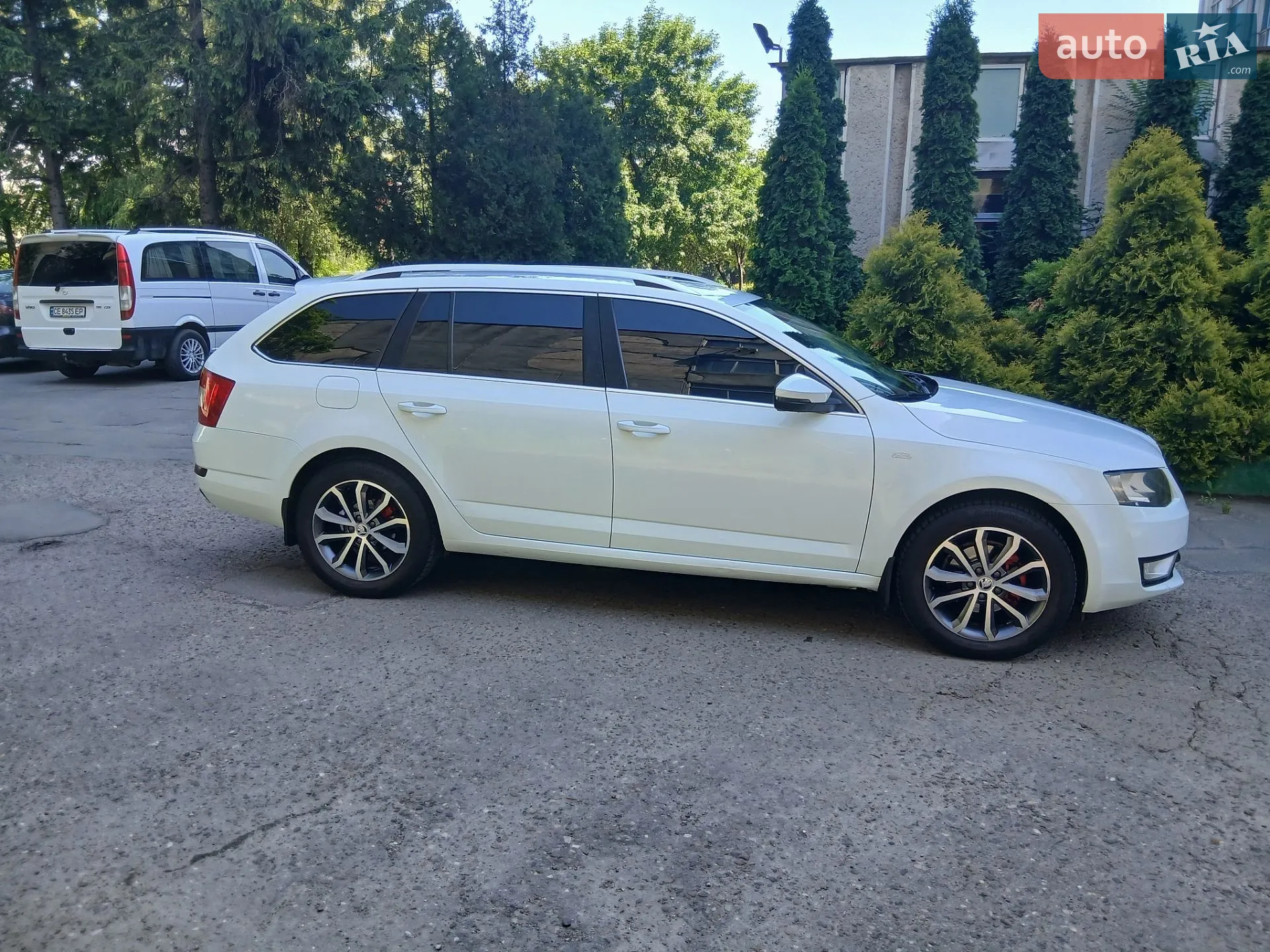 2015 Skoda Octavia - мініатюра 10