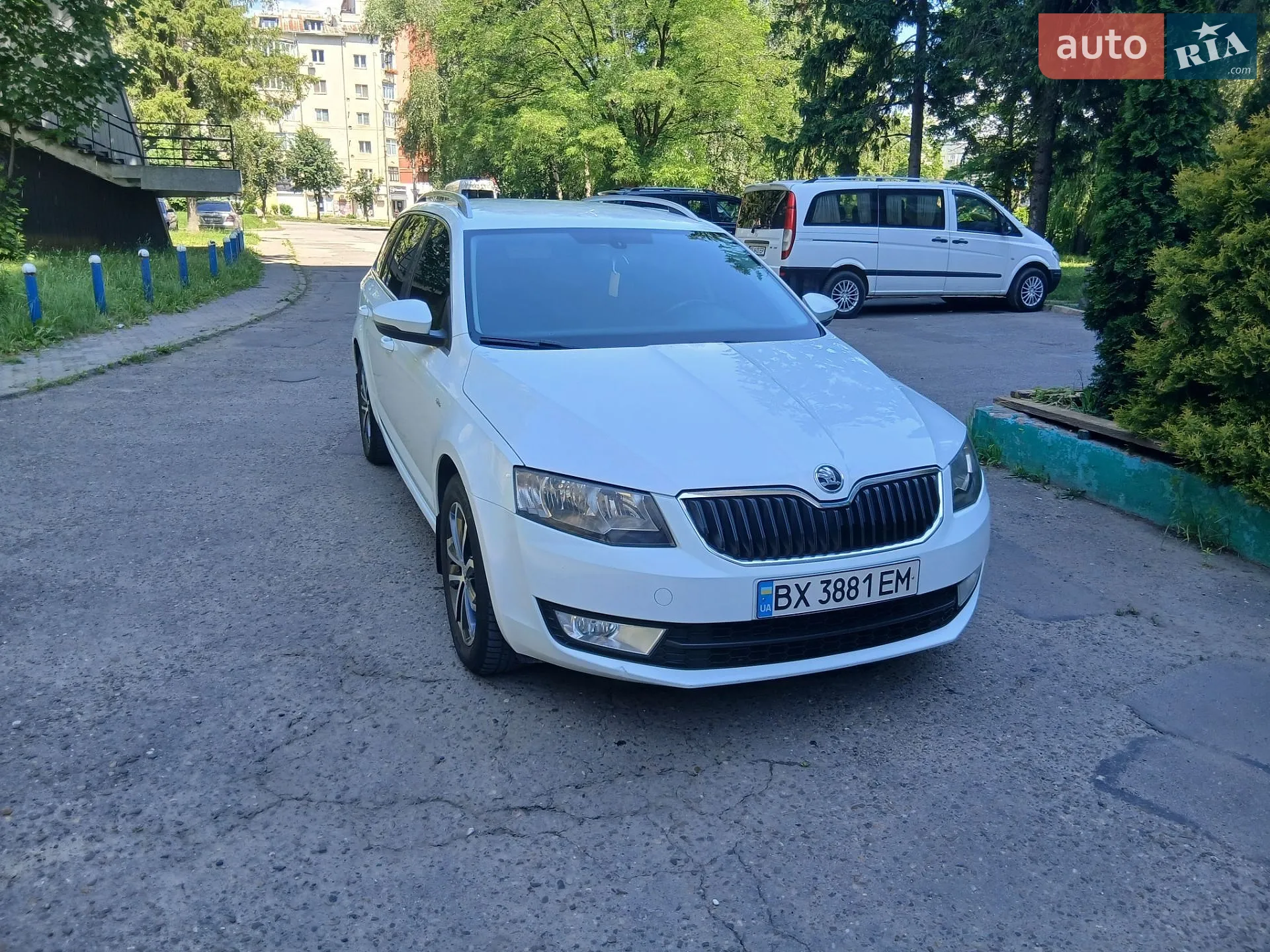 2015 Skoda Octavia - мініатюра 8