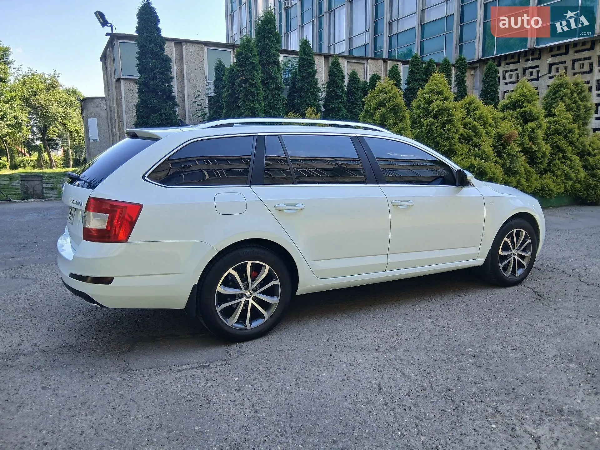 2015 Skoda Octavia - мініатюра 12