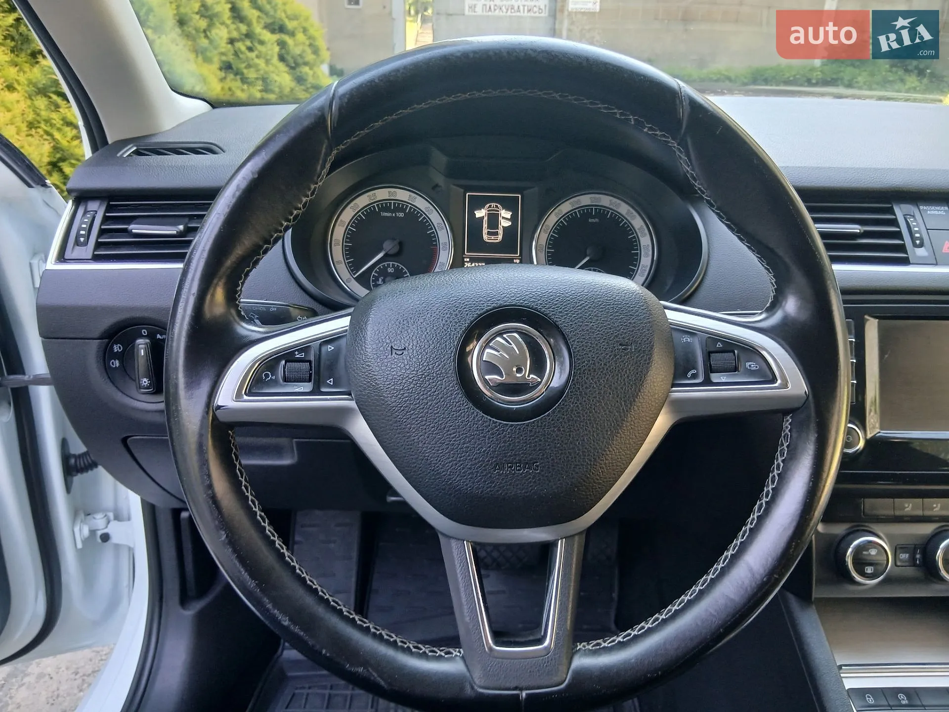 2015 Skoda Octavia - мініатюра 37