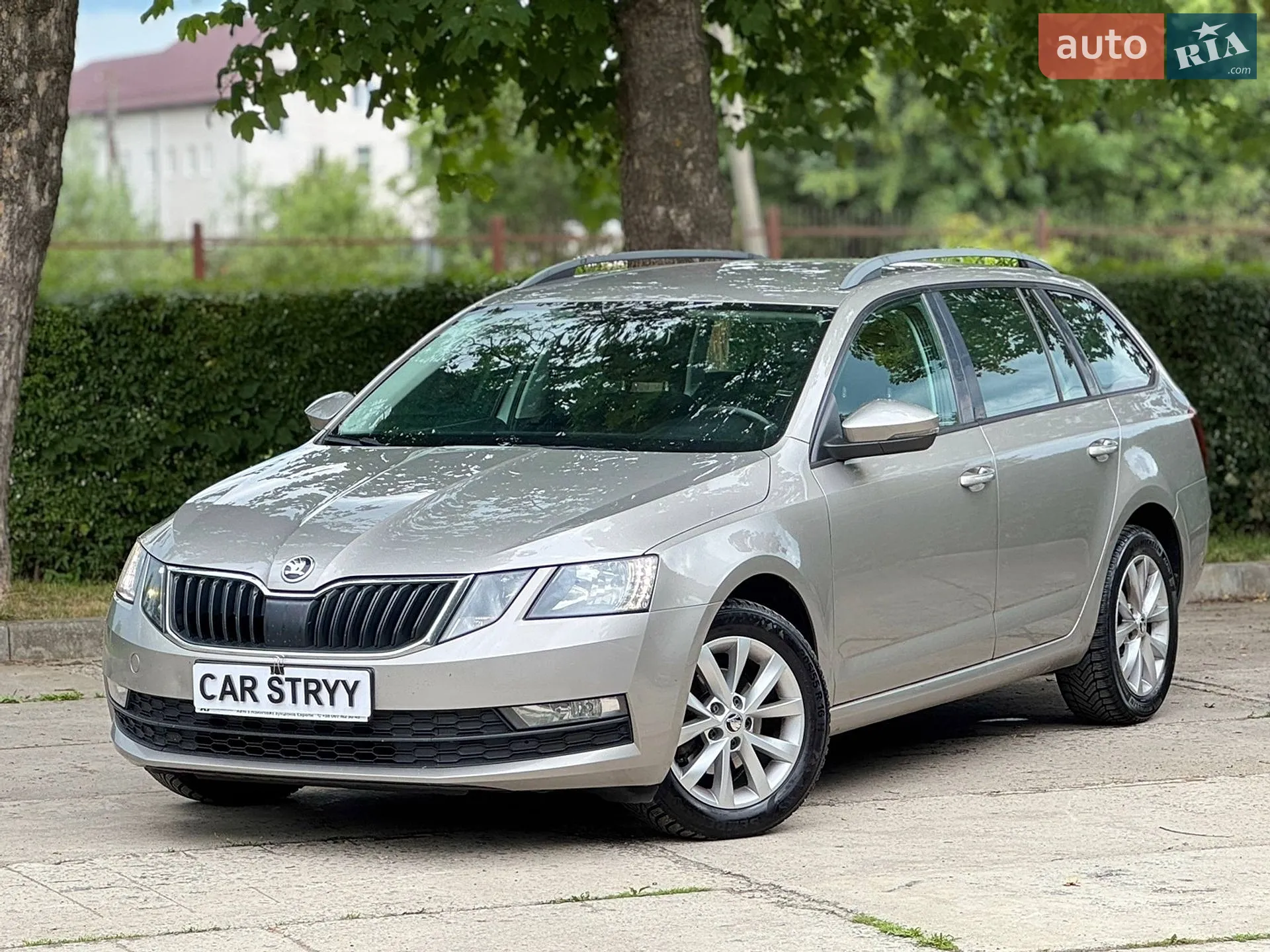 2019 Skoda Octavia - мініатюра 8