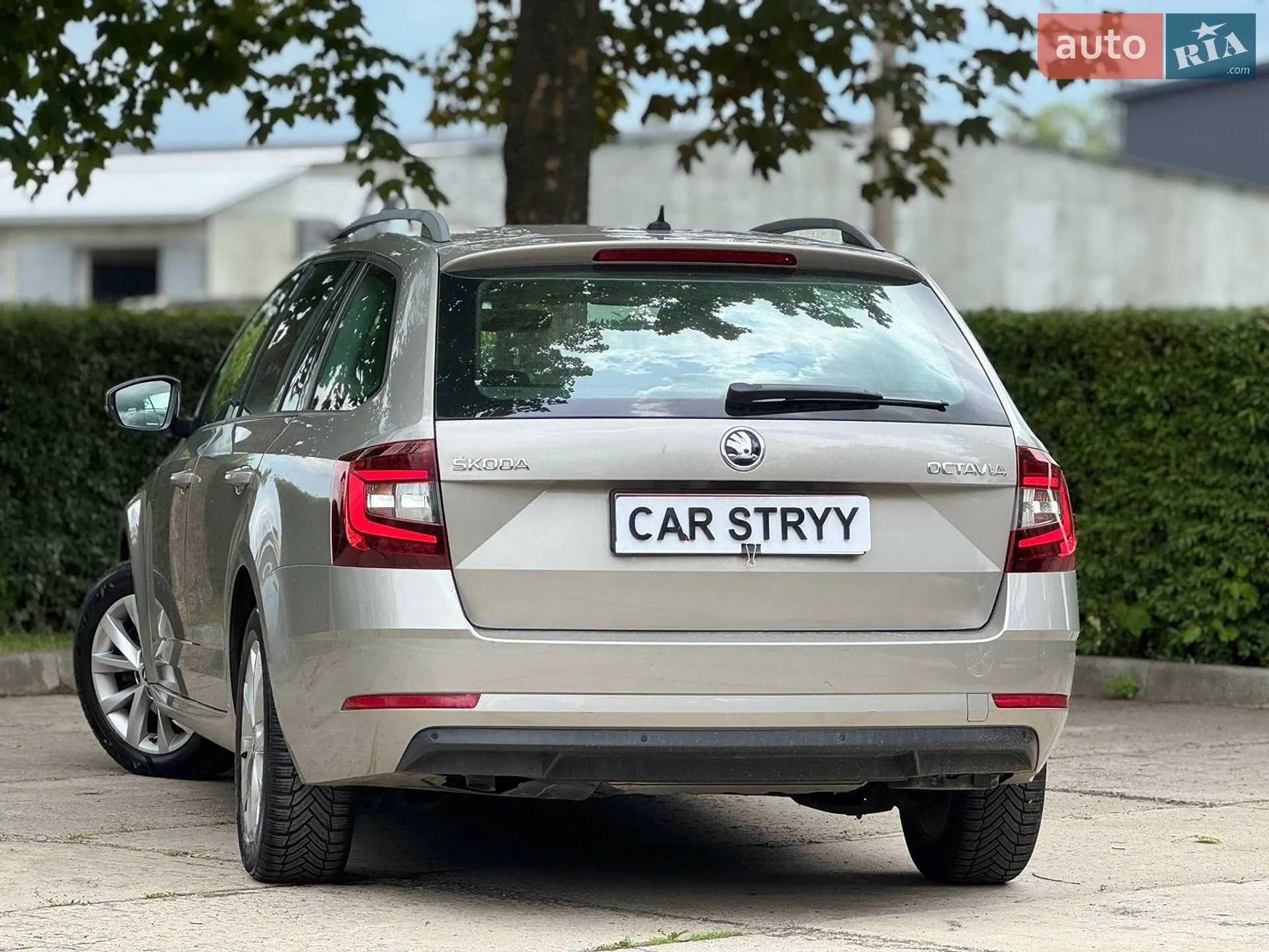 2019 Skoda Octavia - мініатюра 20