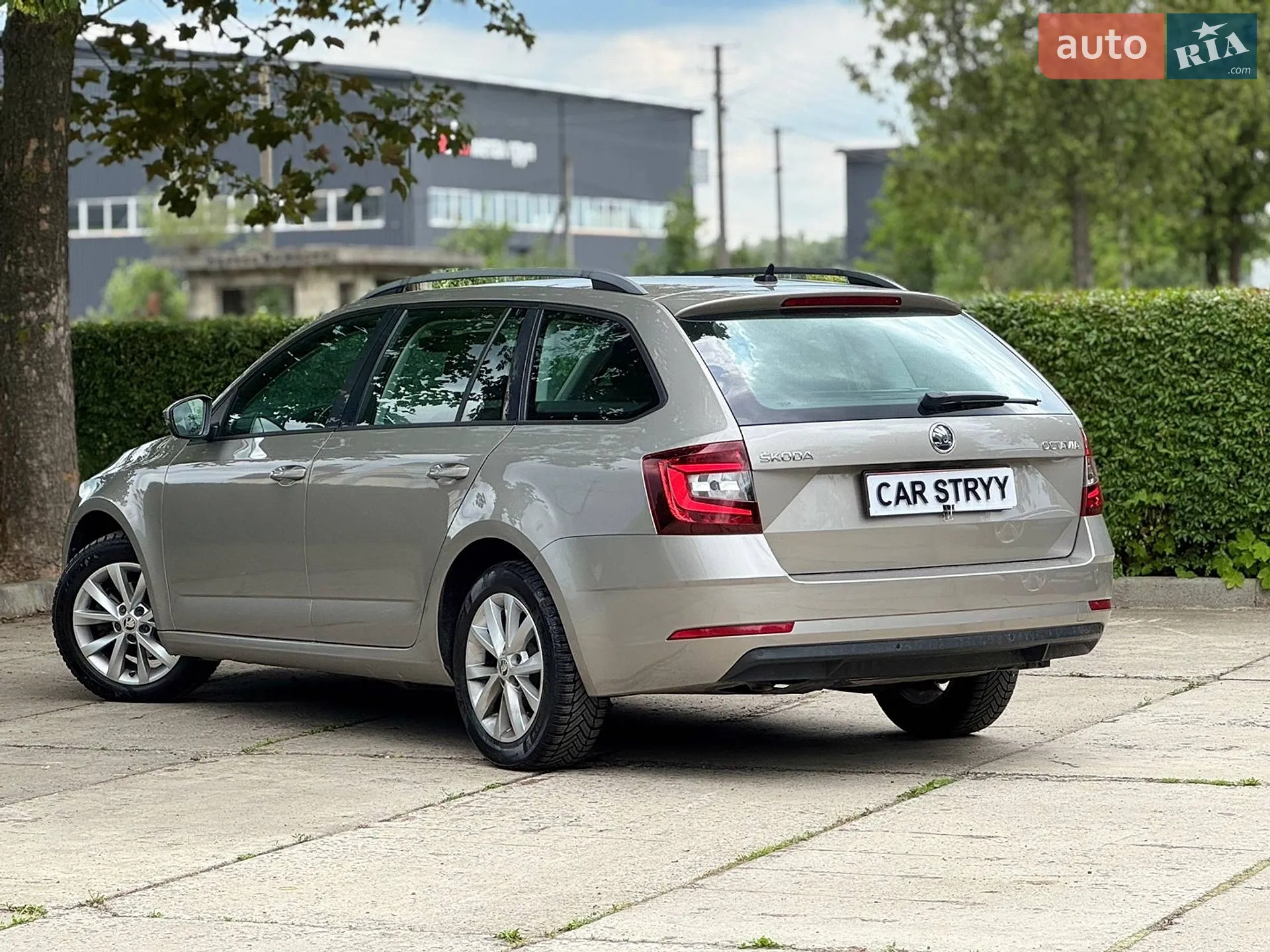 2019 Skoda Octavia - мініатюра 21