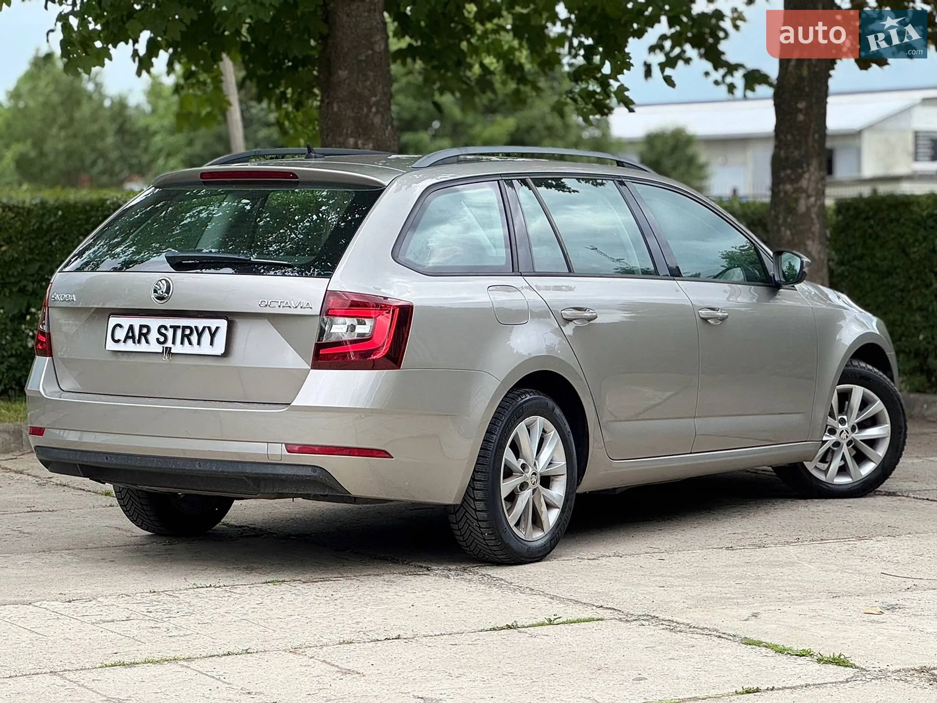 2019 Skoda Octavia - мініатюра 15