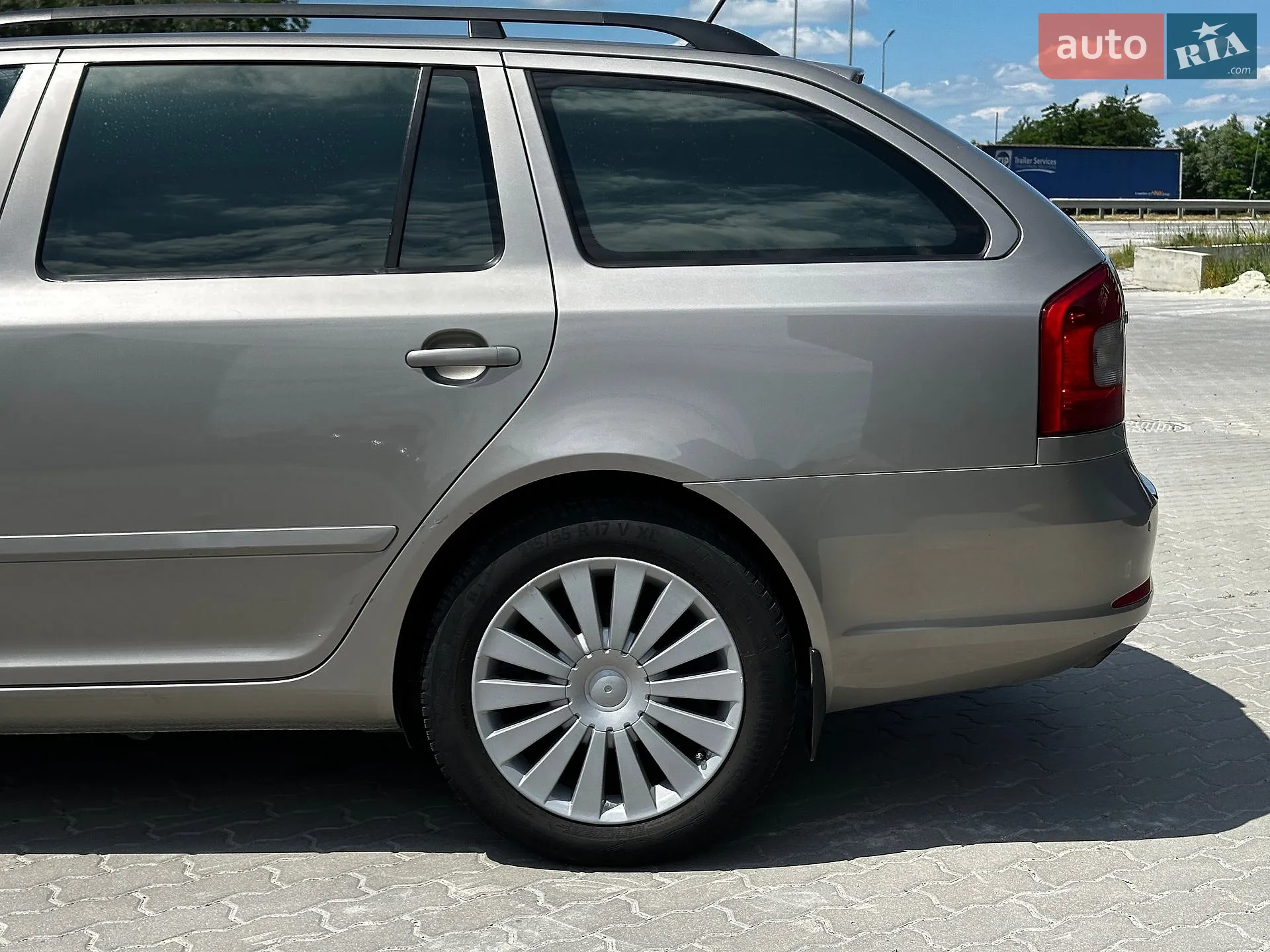2011 Skoda Octavia - мініатюра 8