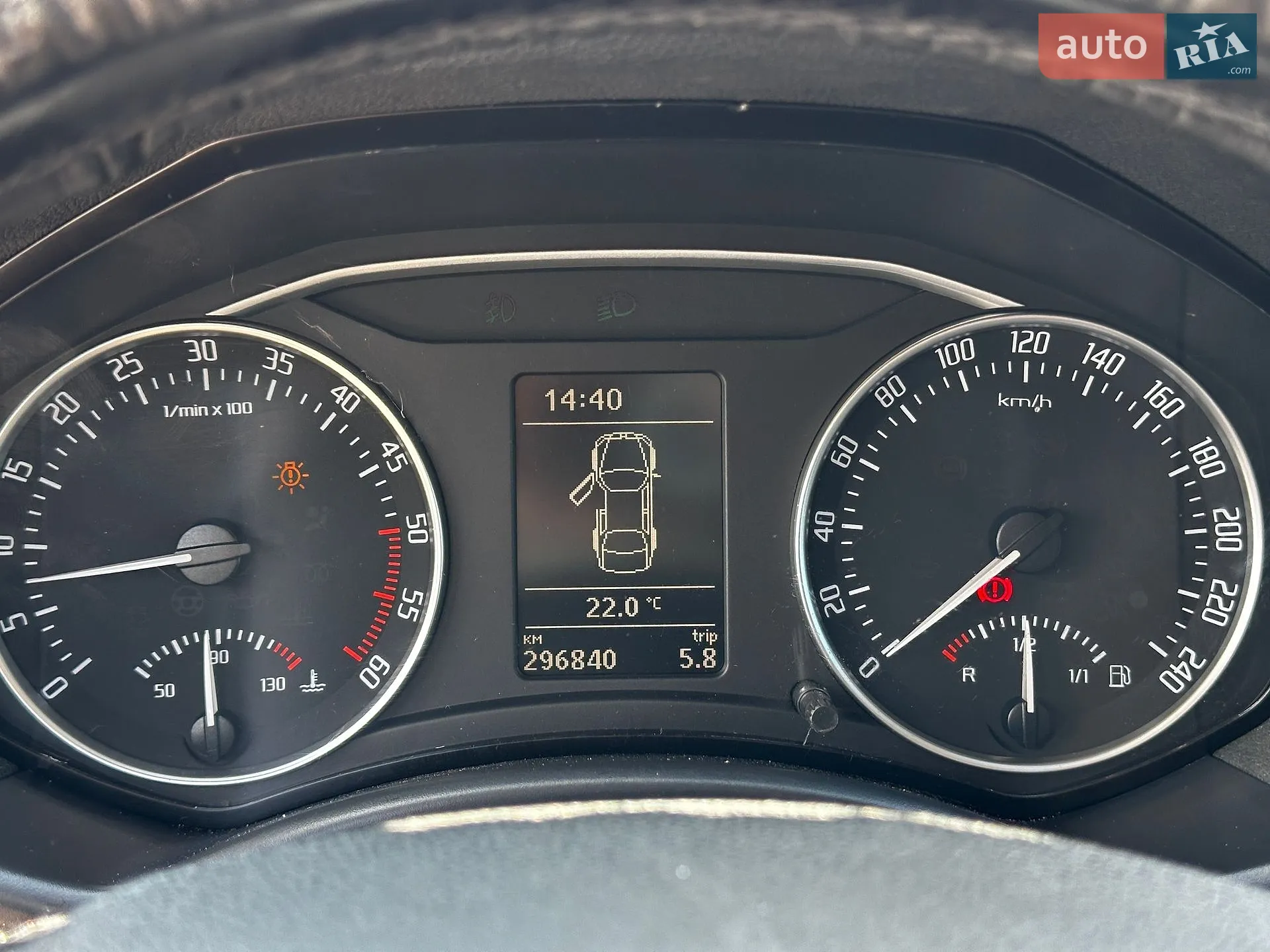 2011 Skoda Octavia - мініатюра 30