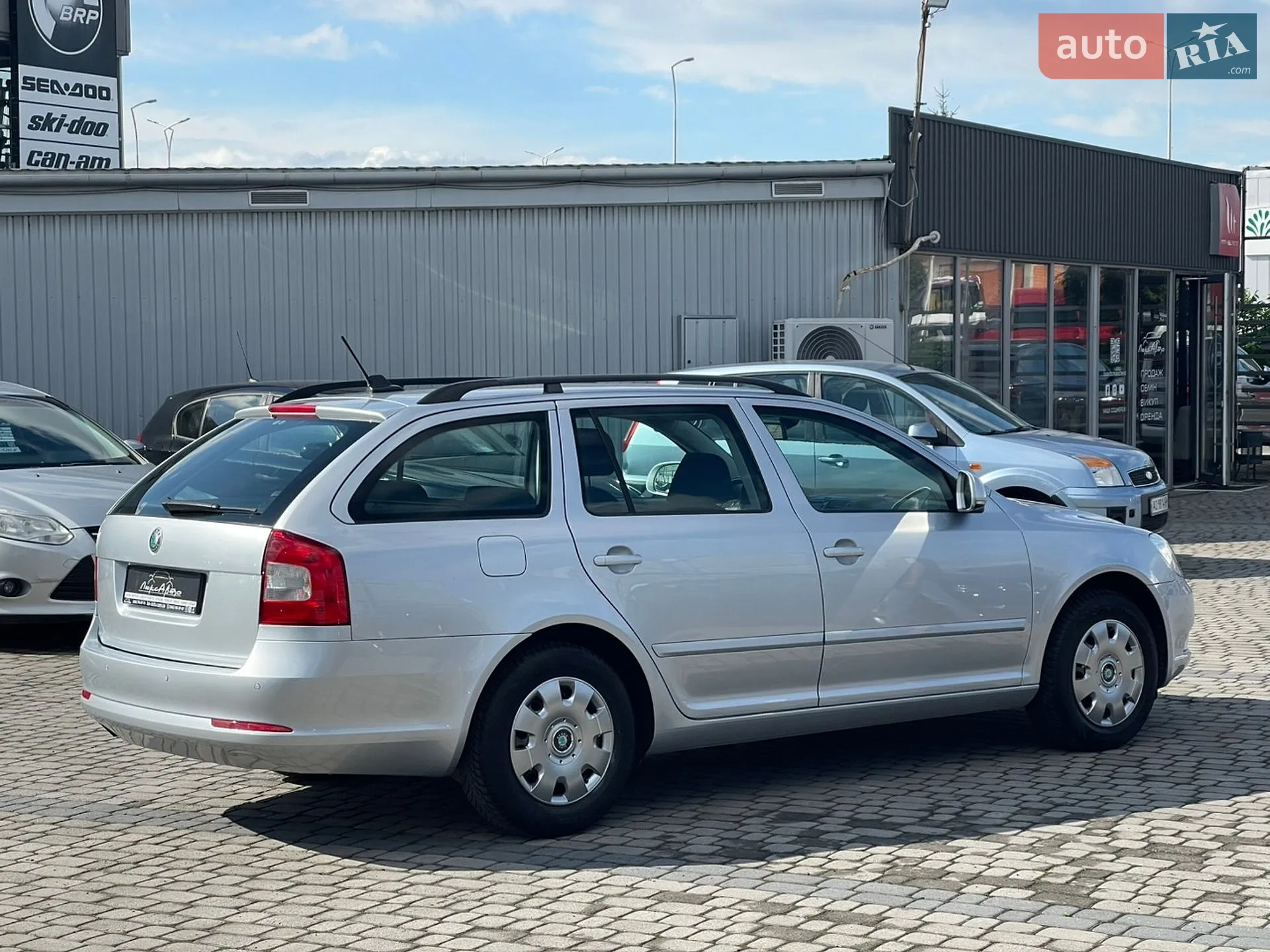 2011 Skoda Octavia - мініатюра 7