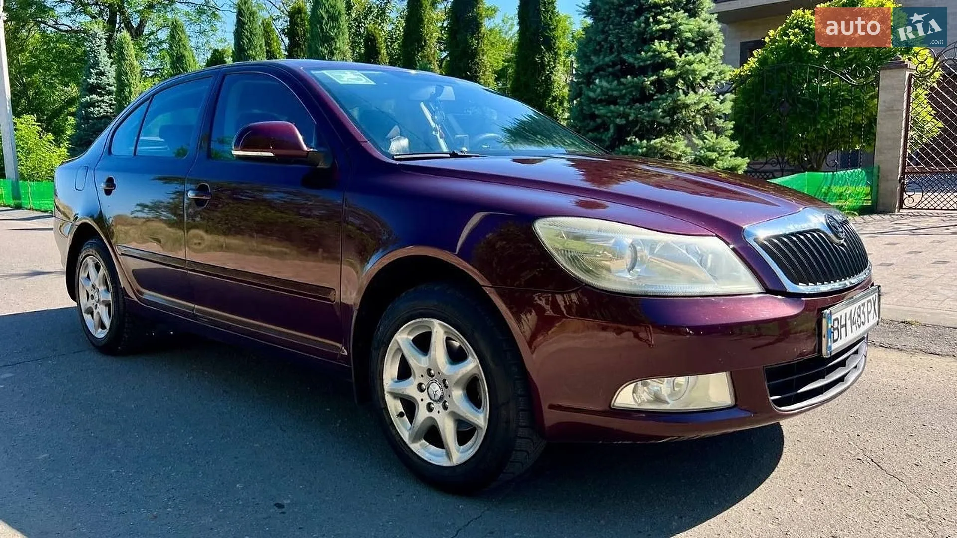 2010 Skoda Octavia - мініатюра 5