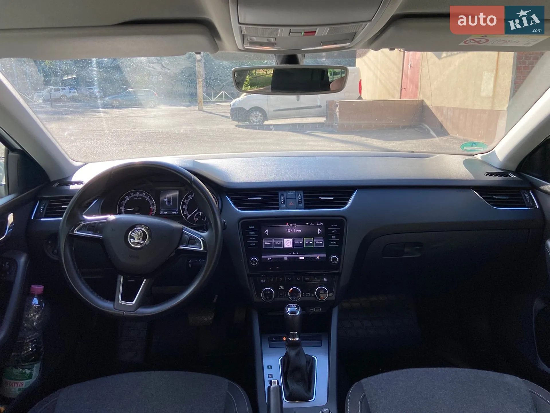 2019 Skoda Octavia - мініатюра 8