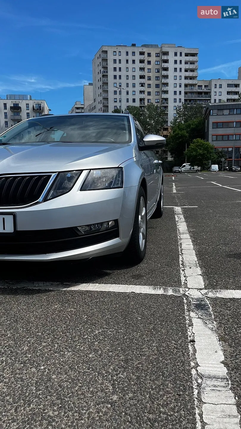 2019 Skoda Octavia - мініатюра 5