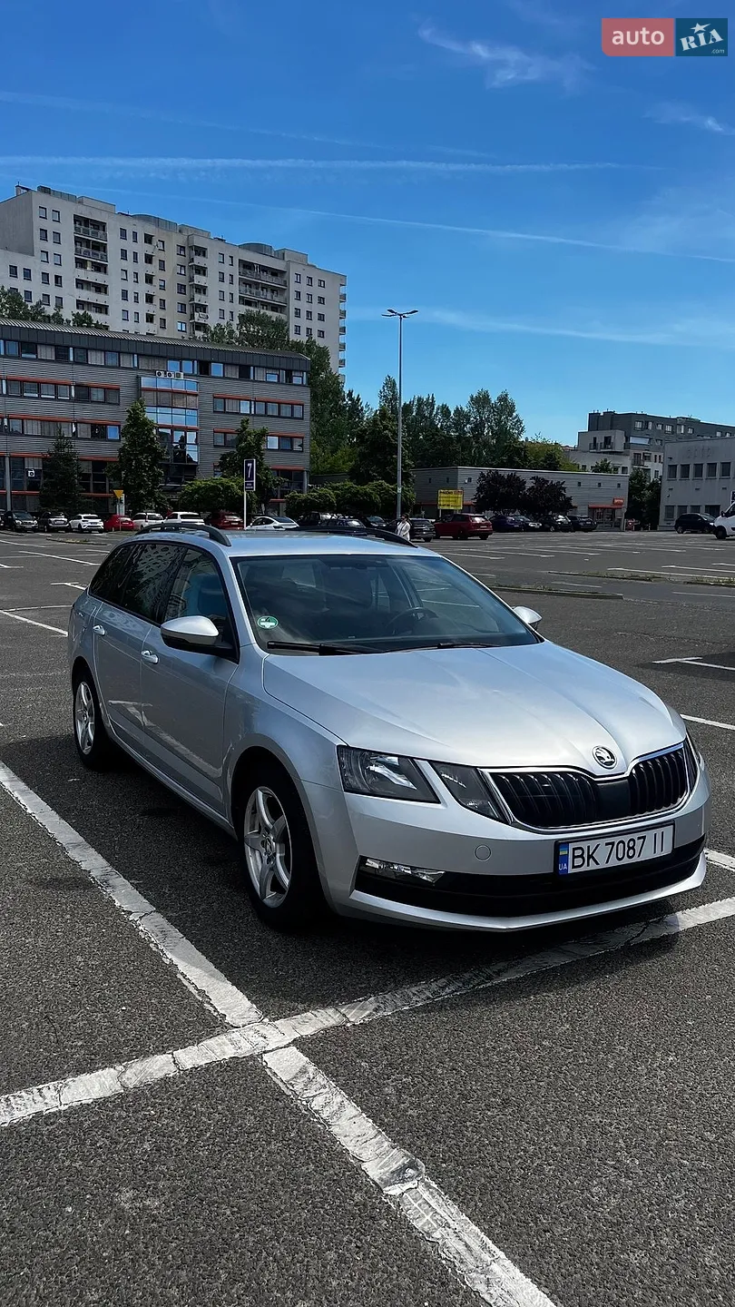 2019 Skoda Octavia - мініатюра 4