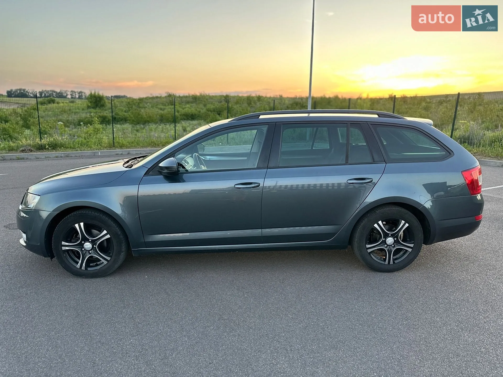 2014 Skoda Octavia - мініатюра 8