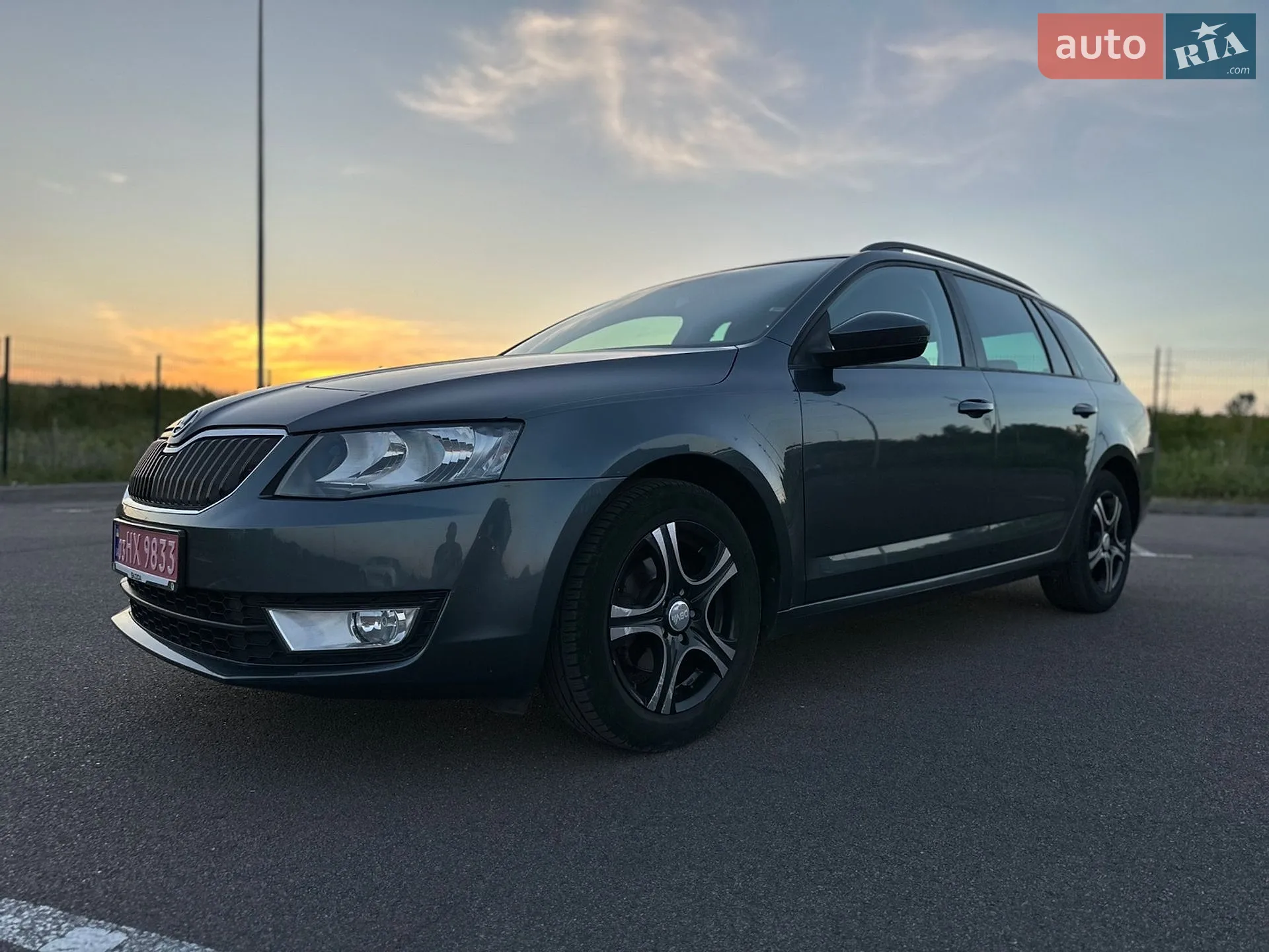 2014 Skoda Octavia - мініатюра 5
