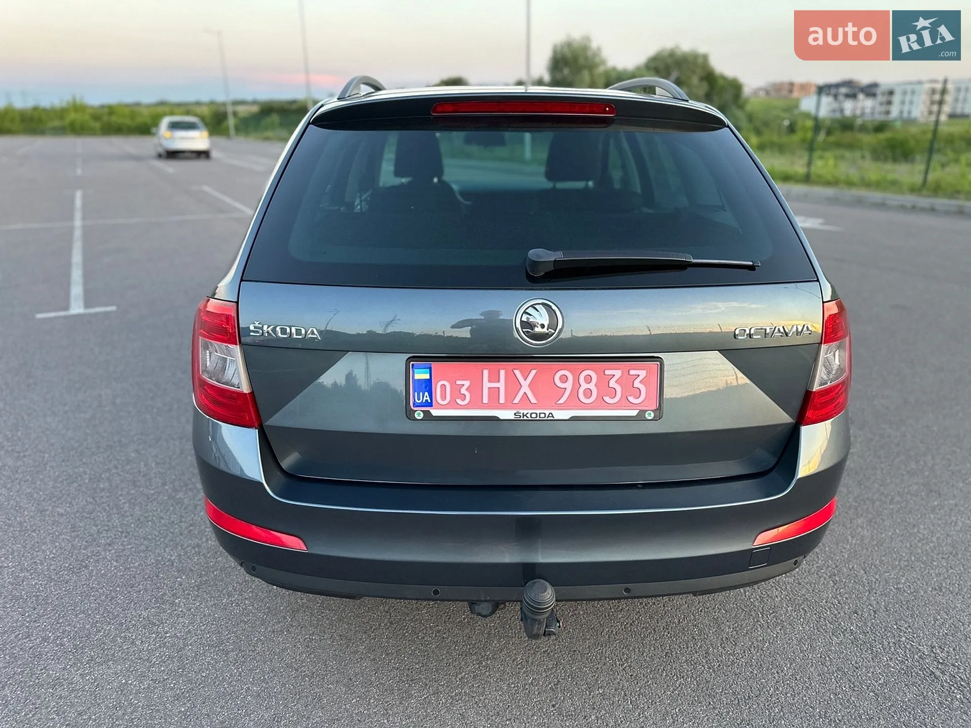 2014 Skoda Octavia - мініатюра 23