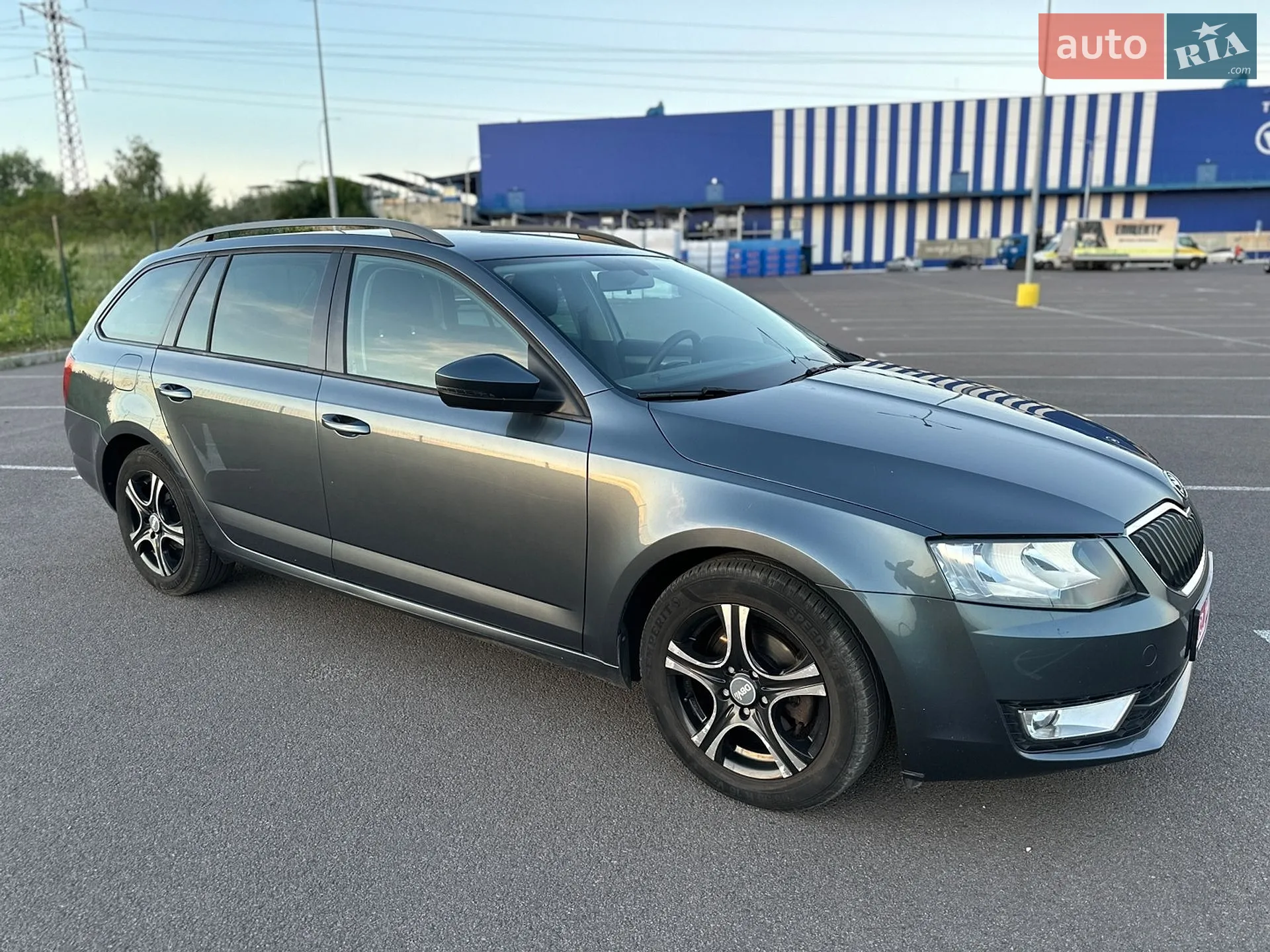2014 Skoda Octavia - мініатюра 14