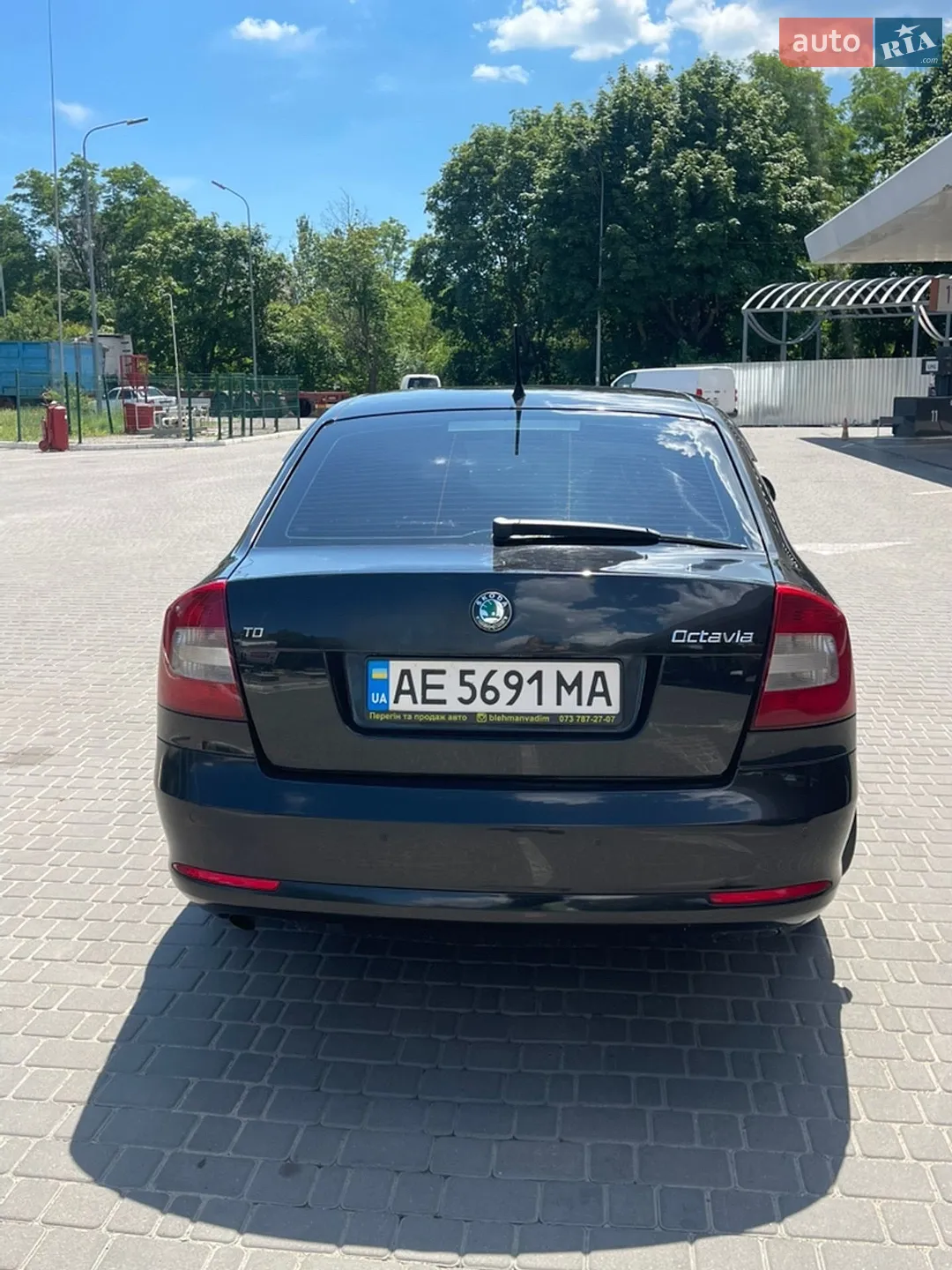 2011 Skoda Octavia - мініатюра 2