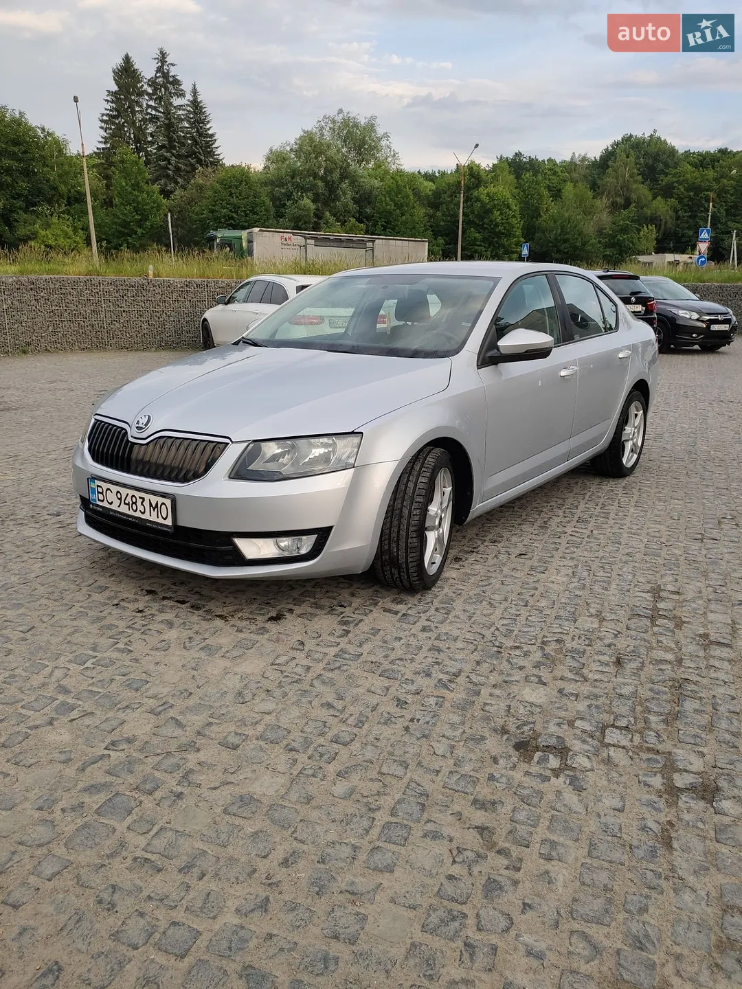 2014 Skoda Octavia - мініатюра 5
