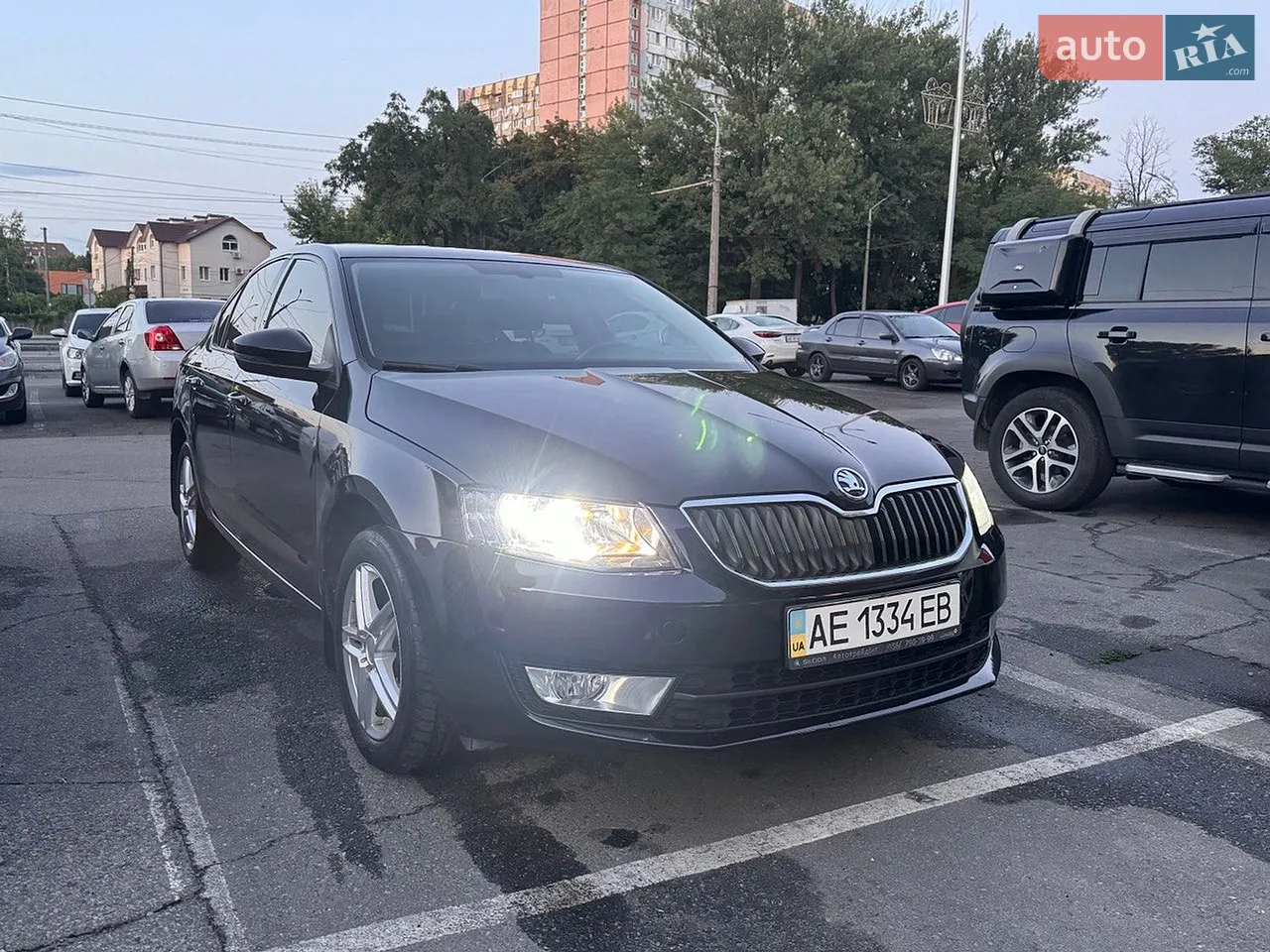 2016 Skoda Octavia - мініатюра 18