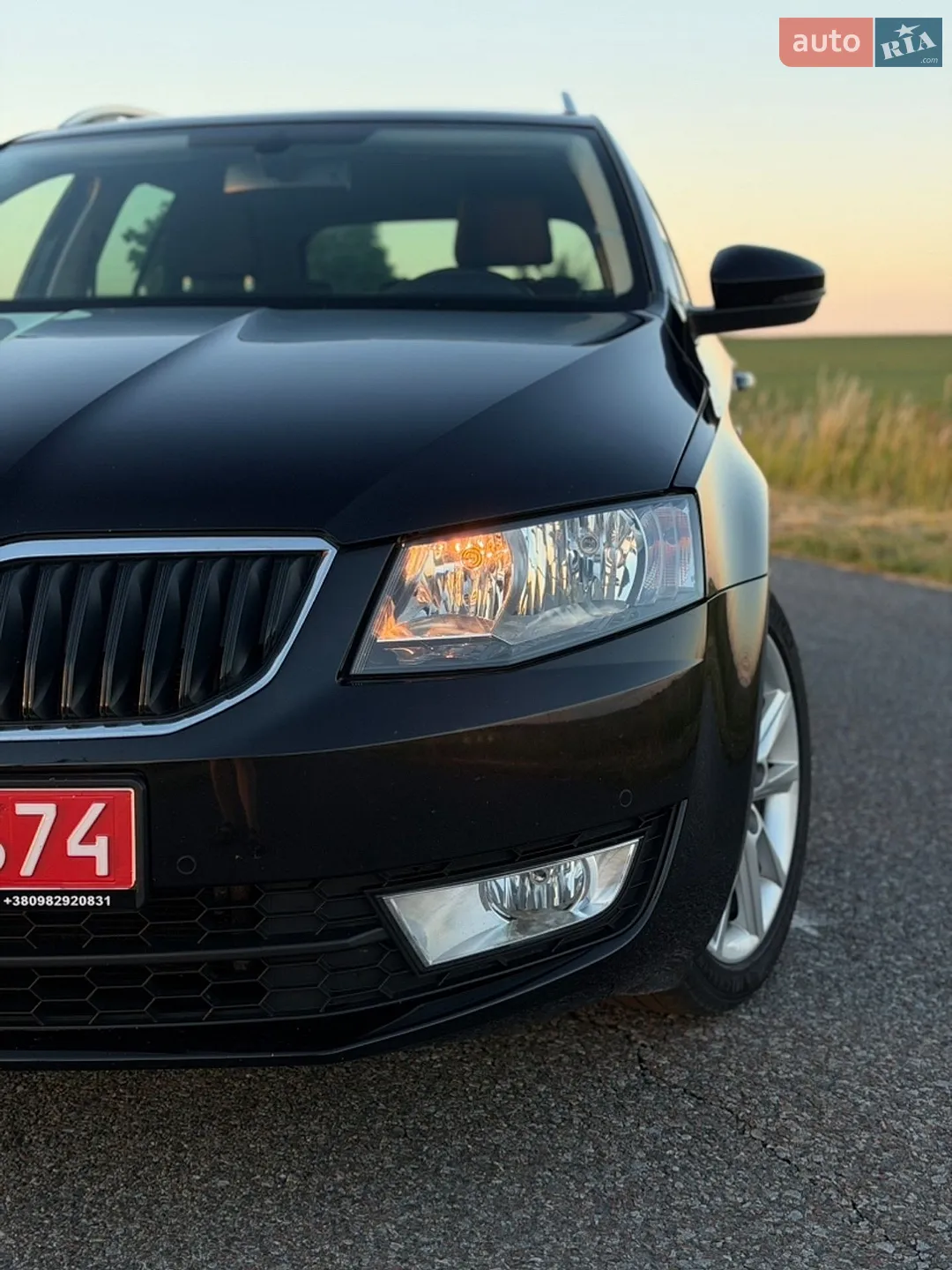 2016 Skoda Octavia - мініатюра 6