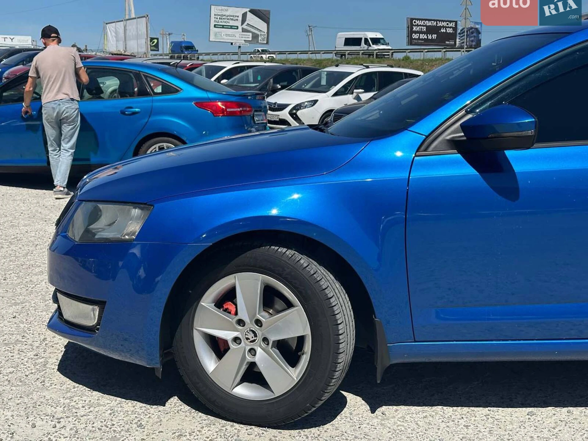 2014 Skoda Octavia - мініатюра 3