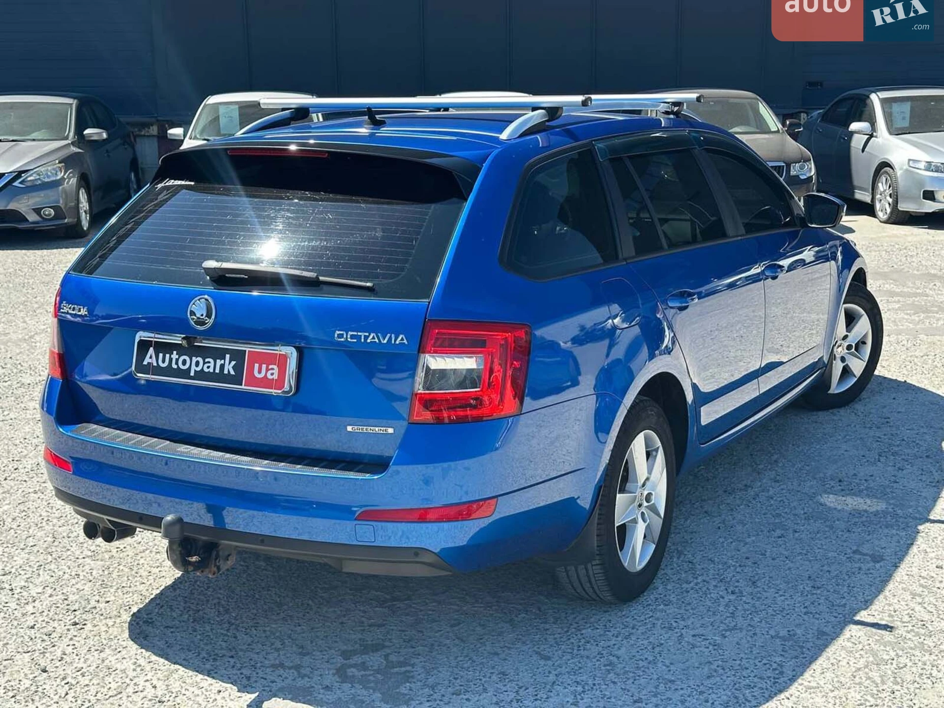 2014 Skoda Octavia - мініатюра 8