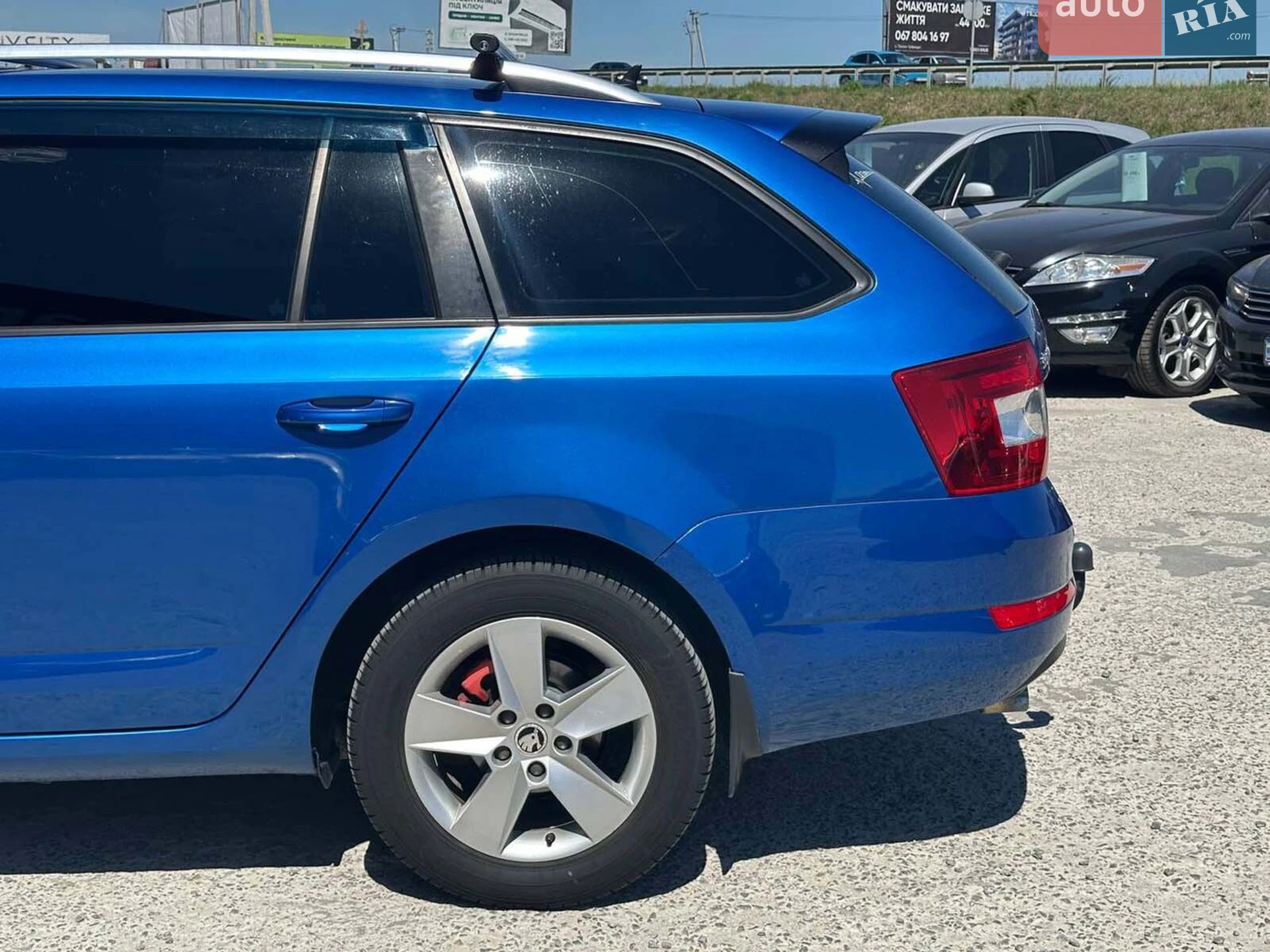 2014 Skoda Octavia - мініатюра 5