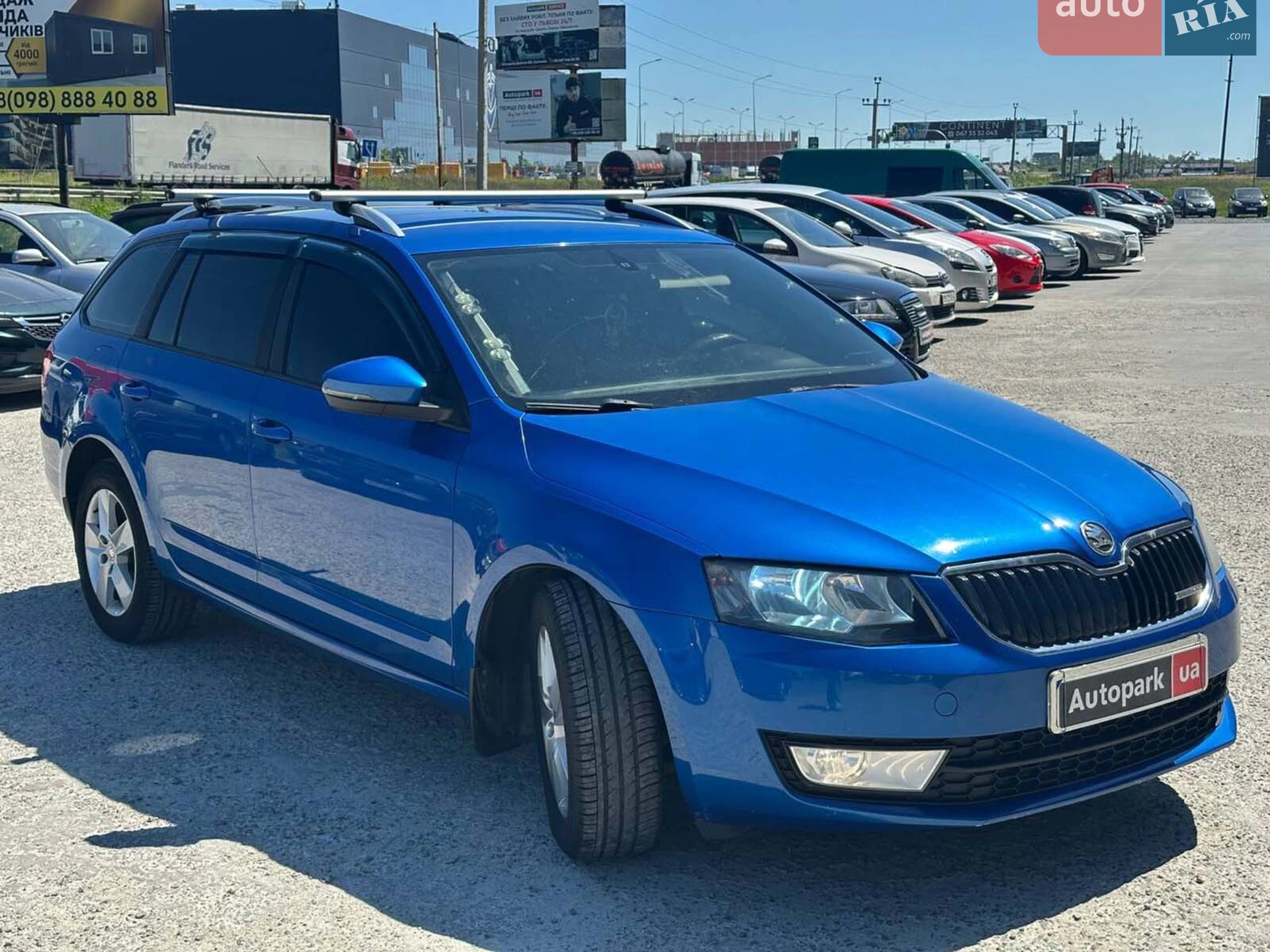 2014 Skoda Octavia - мініатюра 12
