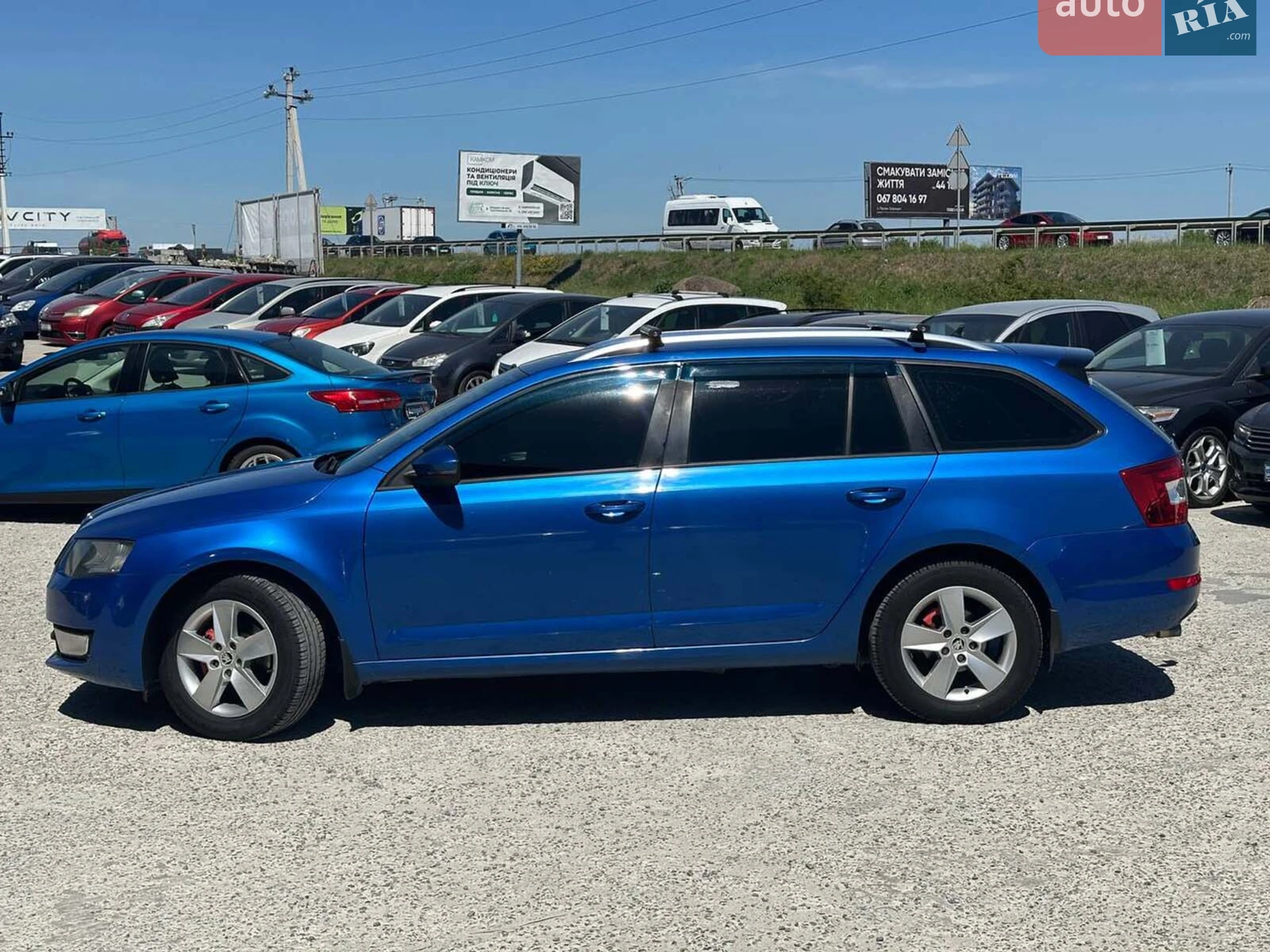 2014 Skoda Octavia - мініатюра 4