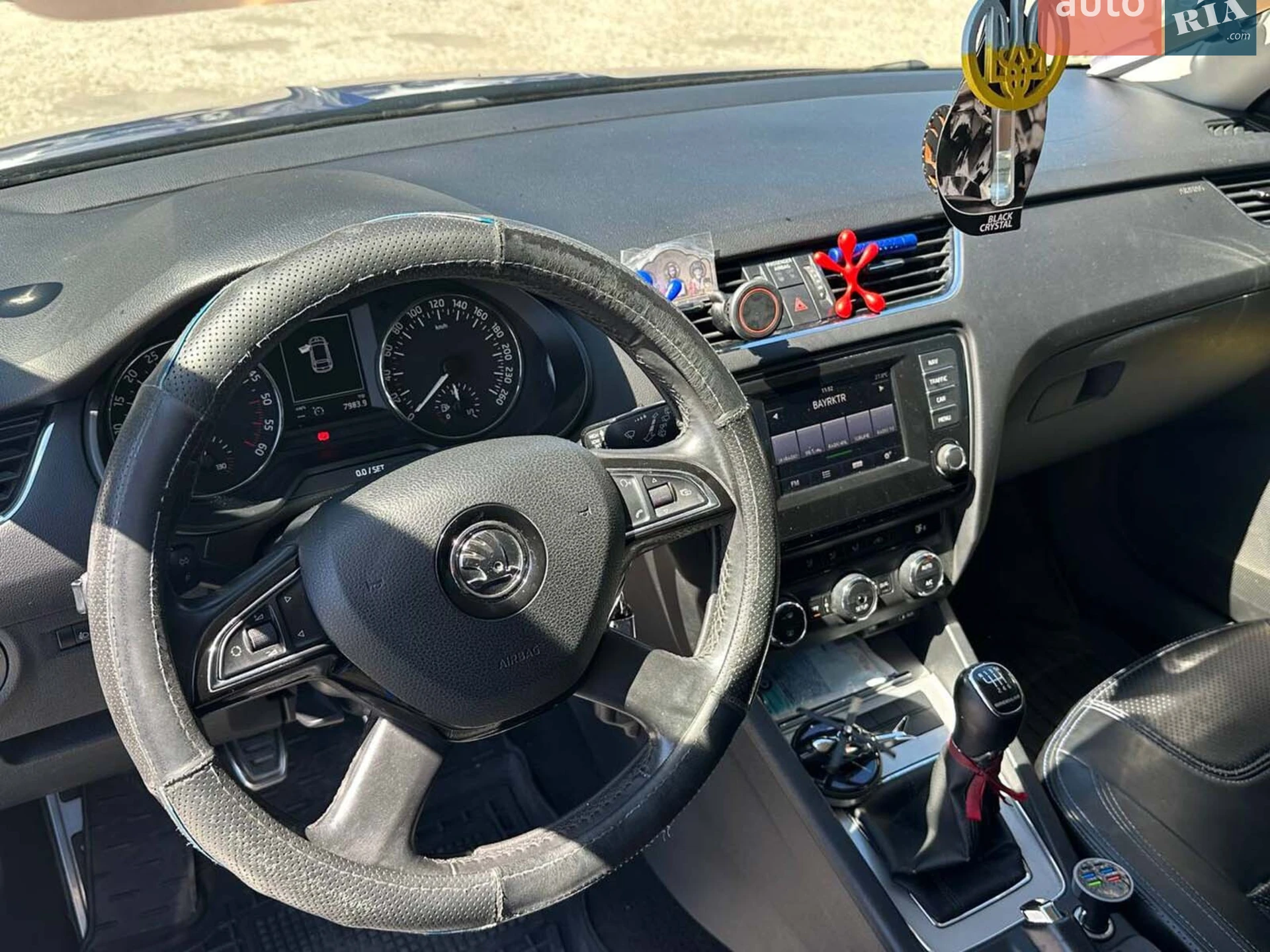 2014 Skoda Octavia - мініатюра 15