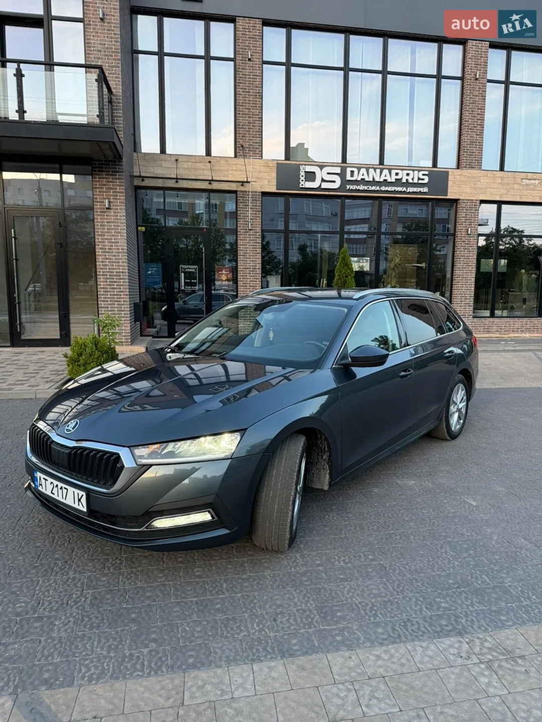 2021 Skoda Octavia - мініатюра 2