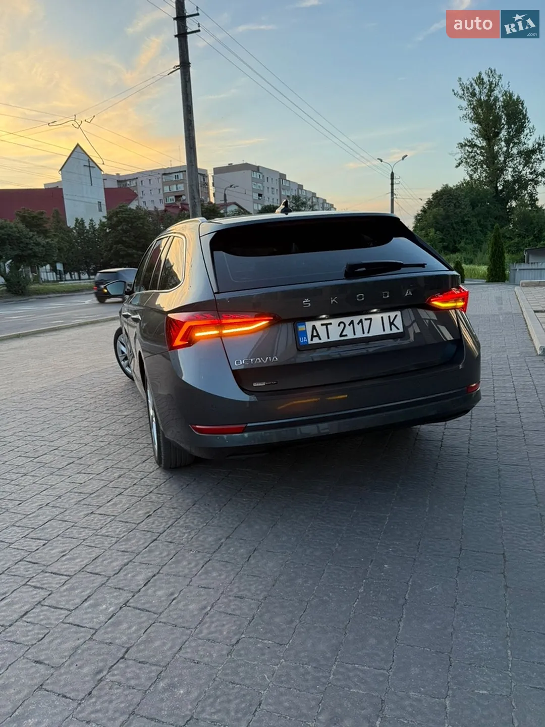 2021 Skoda Octavia - мініатюра 7