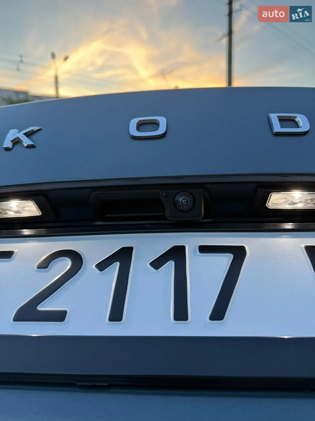 2021 Skoda Octavia - мініатюра 21