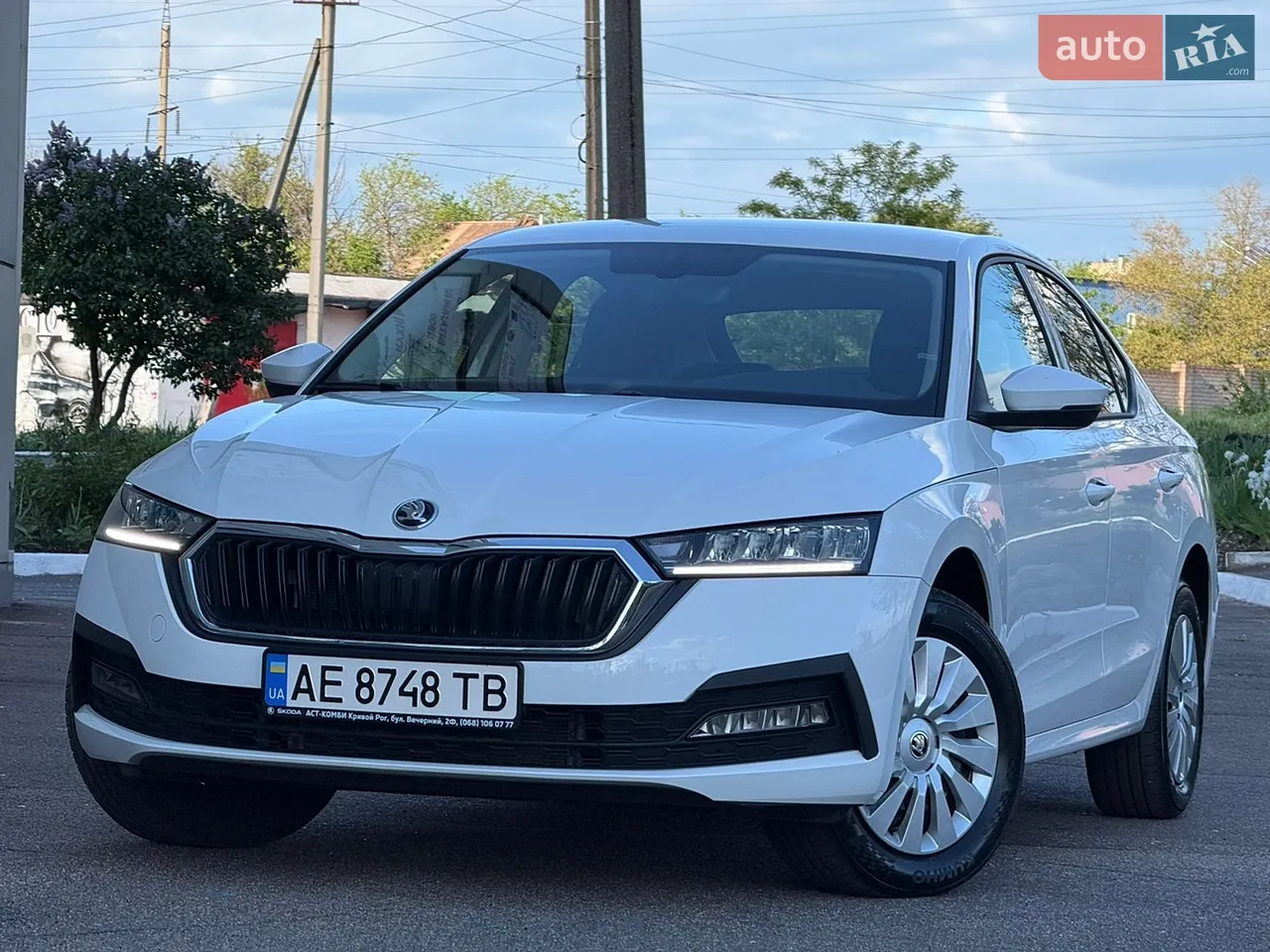 2023 Skoda Octavia - мініатюра 53