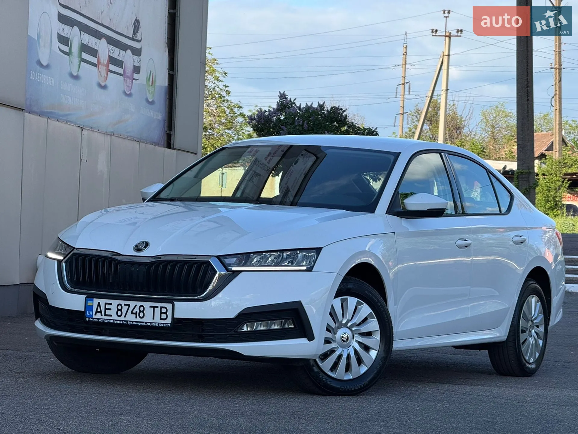 2022 Skoda Octavia - мініатюра 3