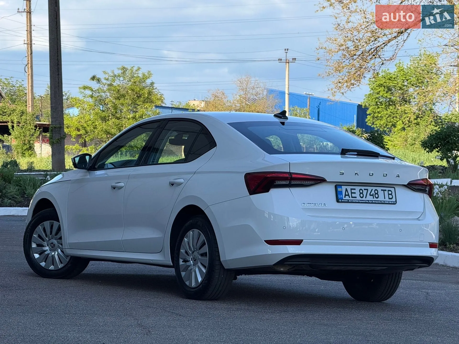 2022 Skoda Octavia - мініатюра 7