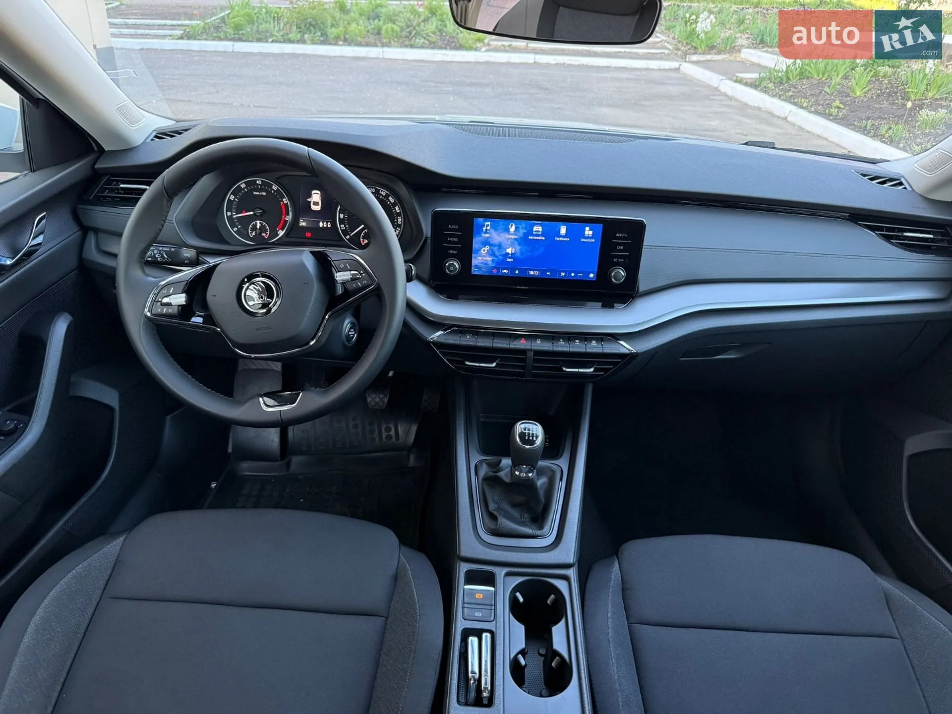 2022 Skoda Octavia - мініатюра 15